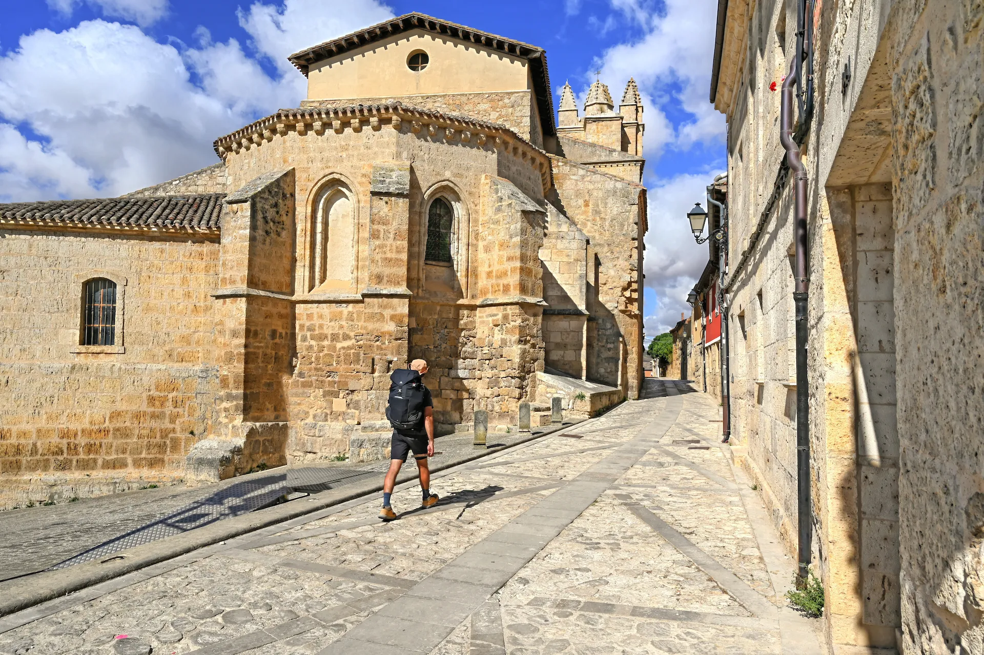 Regresa la 7º edicioón de Danza en el Camino a la provincia de Burgos