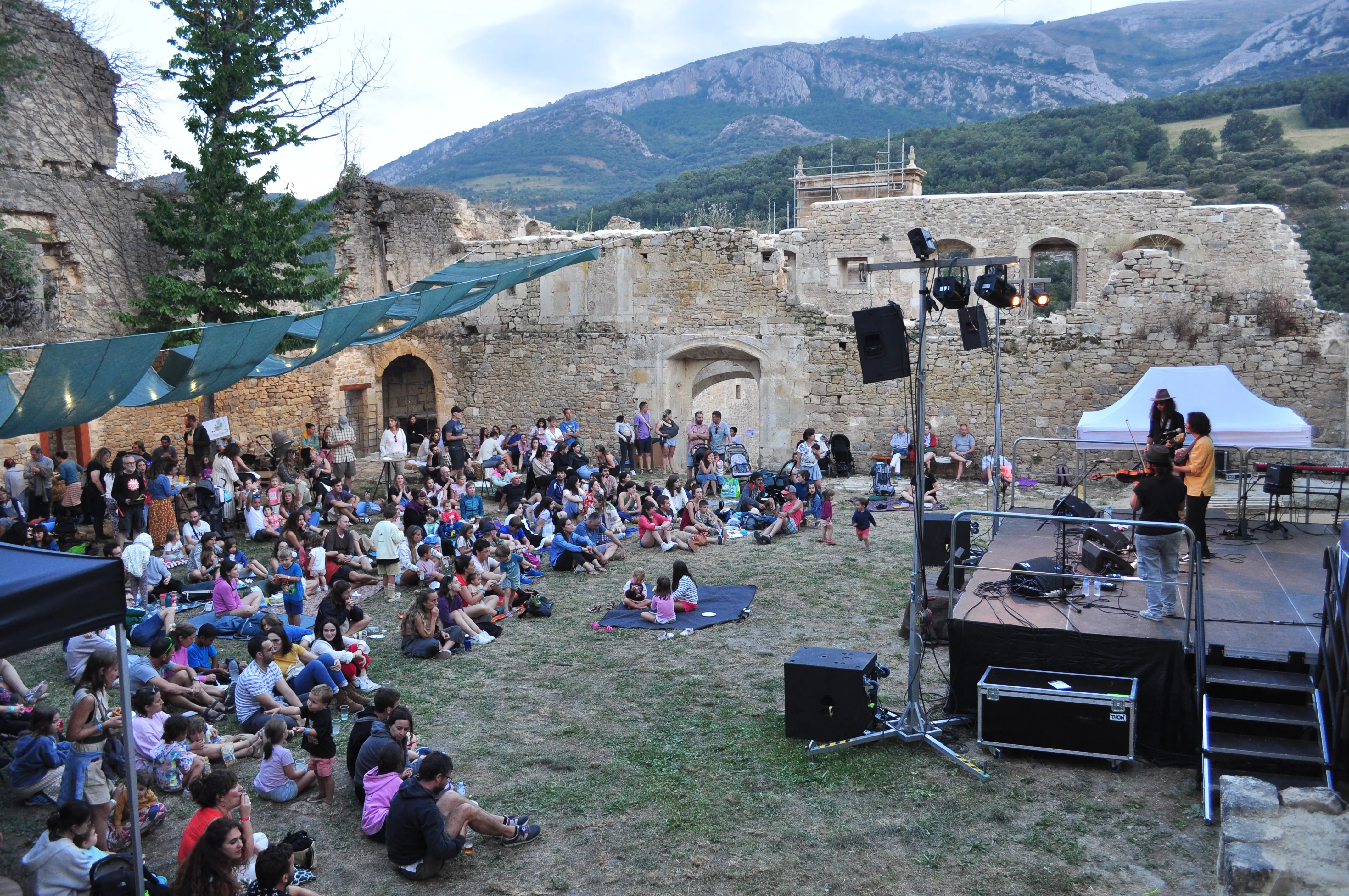 Descubre las novedades de la cuarta edición del festival en Burgos ‘¡Vive Rioseco!’