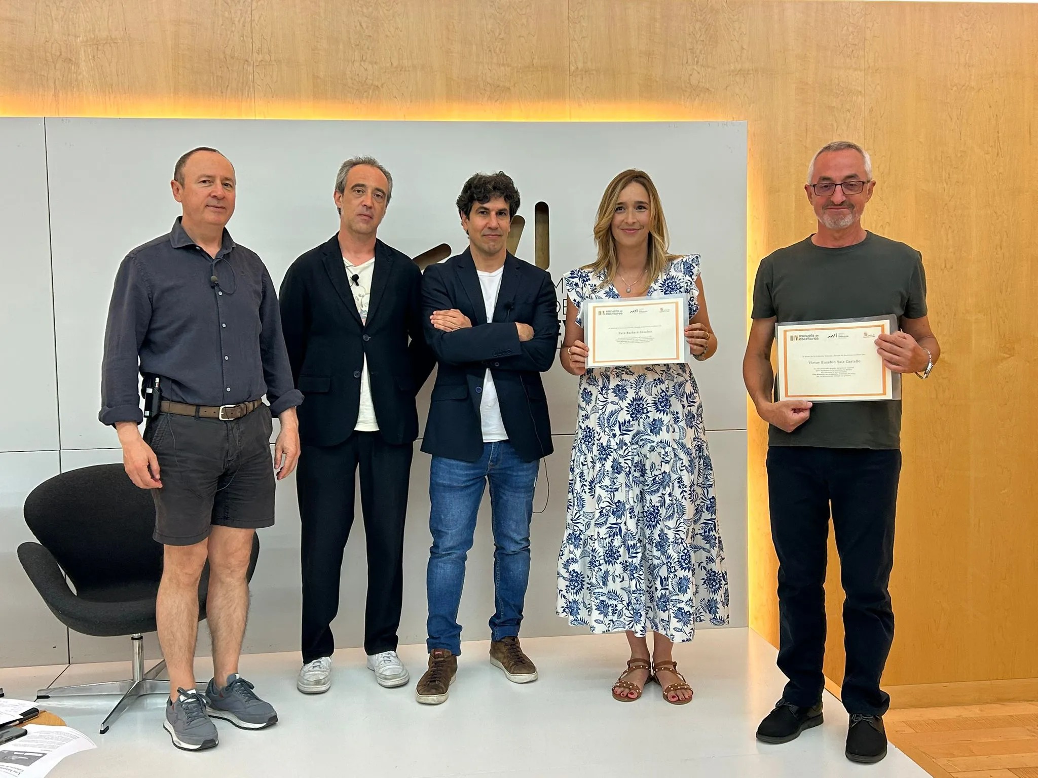 El Museo de la Evolución Humana de Burgos entrega los premios del concurso de microrrelatos