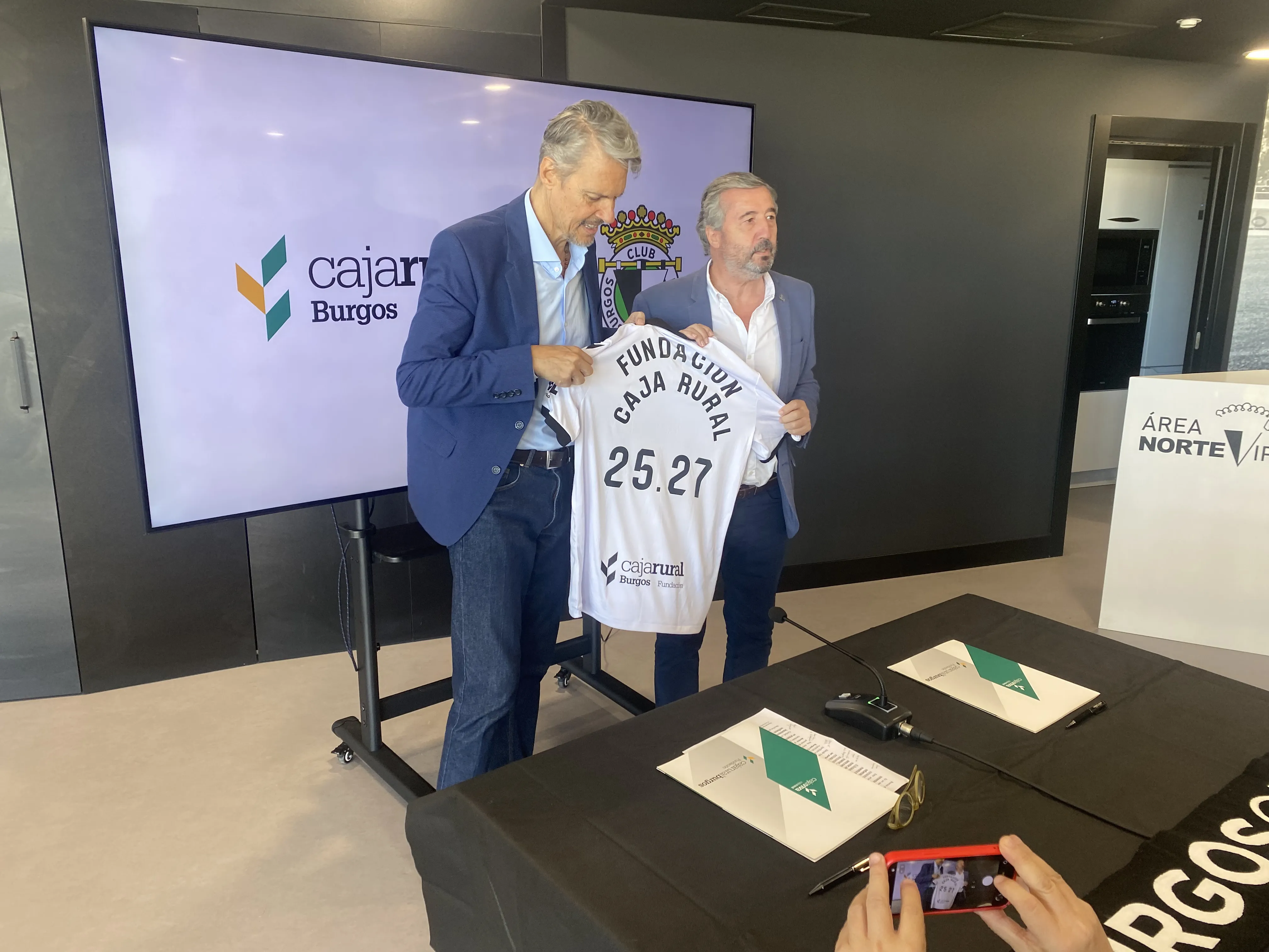 El Burgos CF presentará el proyecto de remodelación de El Plantío a finales de septiembre
