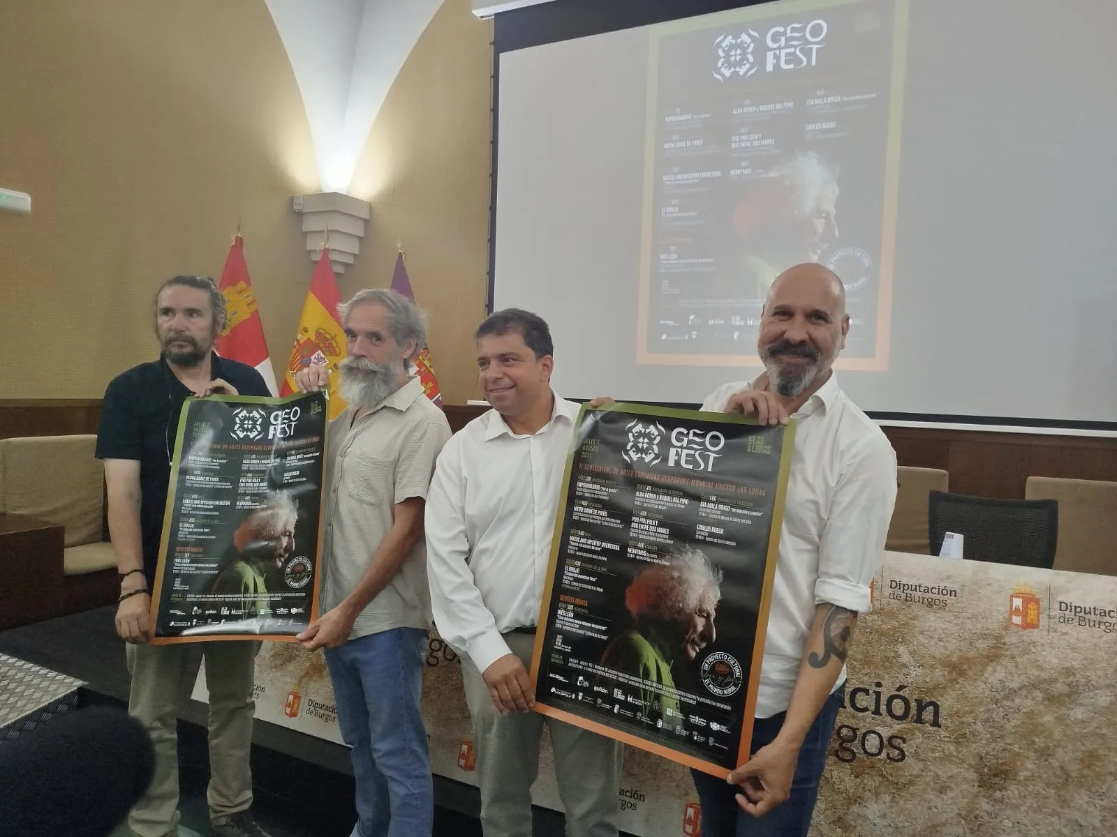 Burgosnoticias.com - Información, noticias, actualidad, deportes y sucesos de Burgos