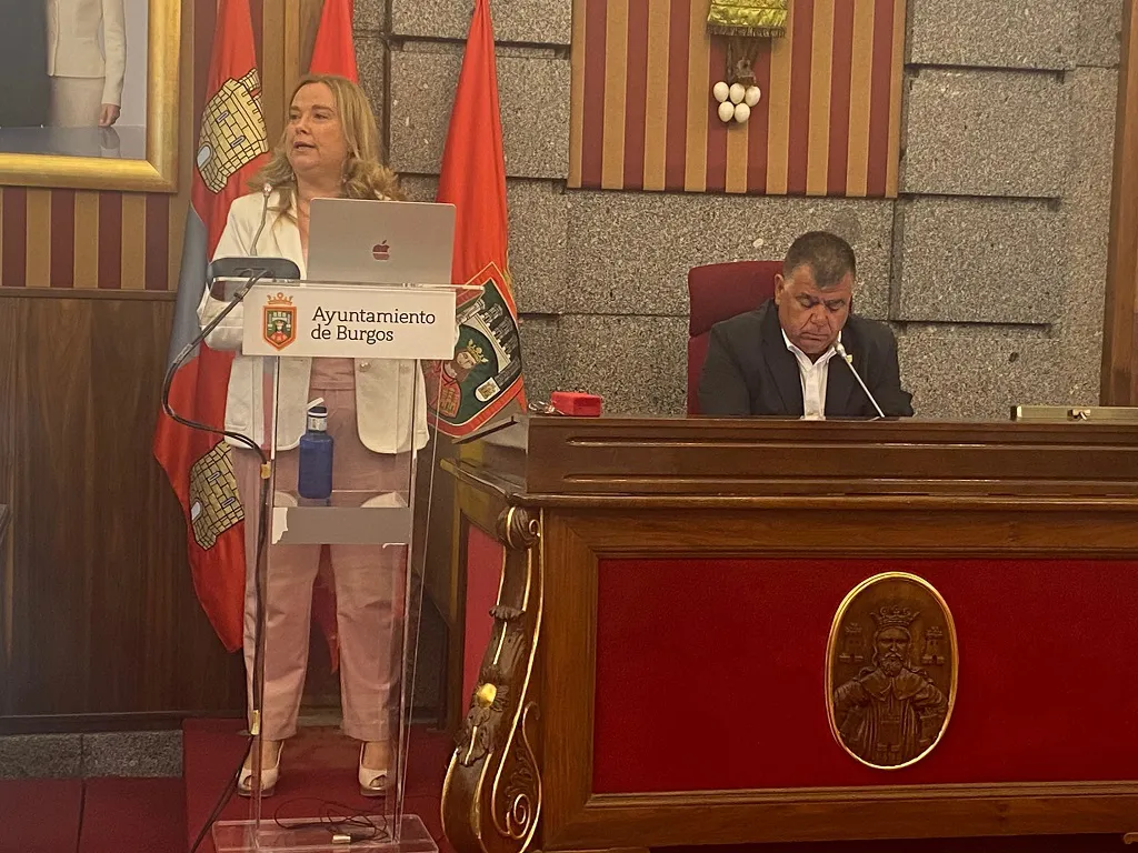 Equipo de Gobierno y oposición evidencian sus diferencias en el Debate sobre el estado de la Ciudad