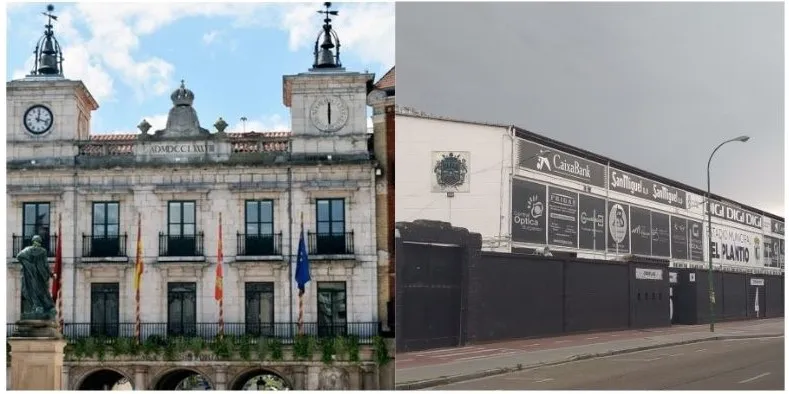 Ayuntamiento de Burgos y Burgos CF SAD se reunirán el 15 de agosto para avanzar en las obras del campo