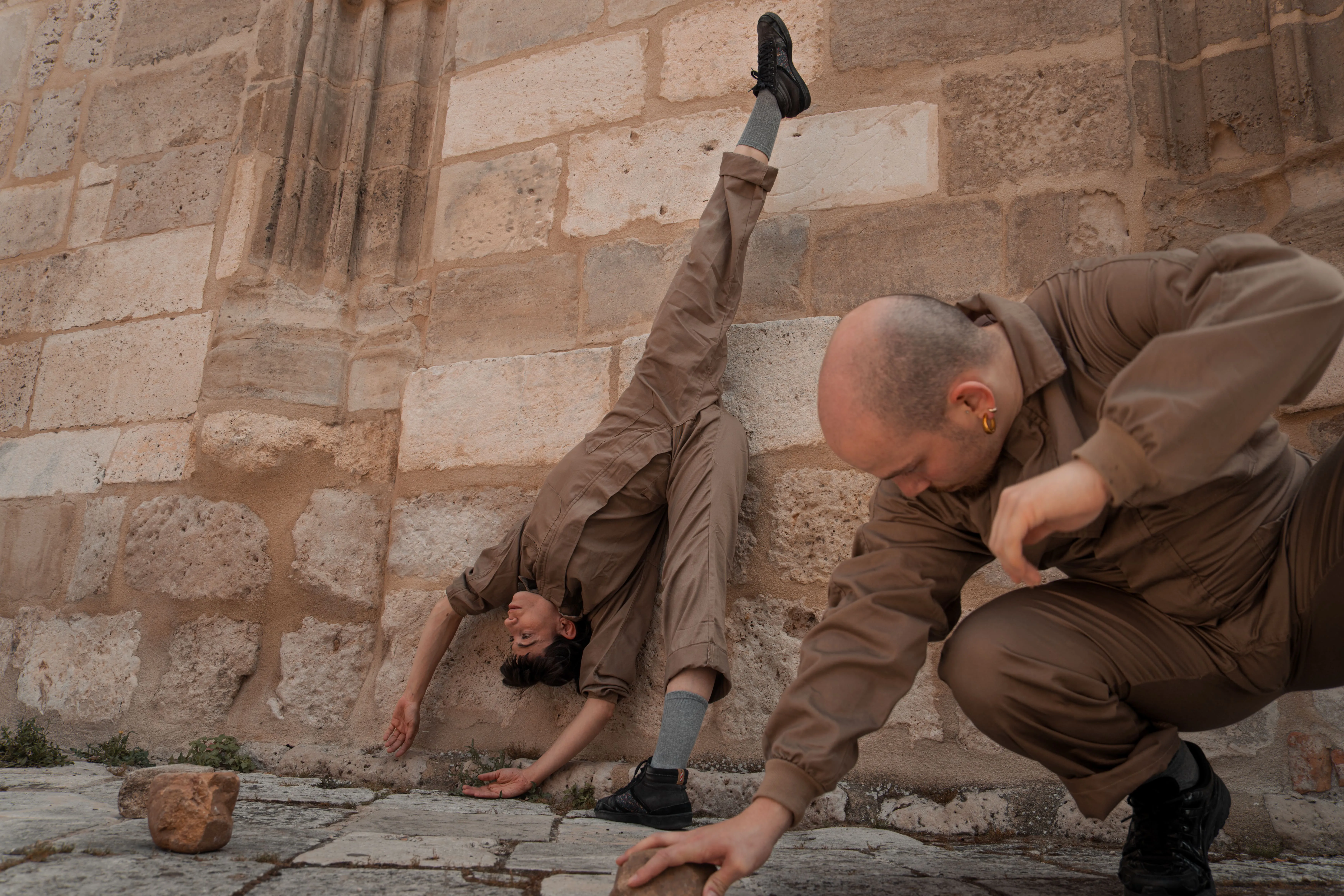 La danza y el patrimonio dialogan en una nueva edición de Bailando con piedras