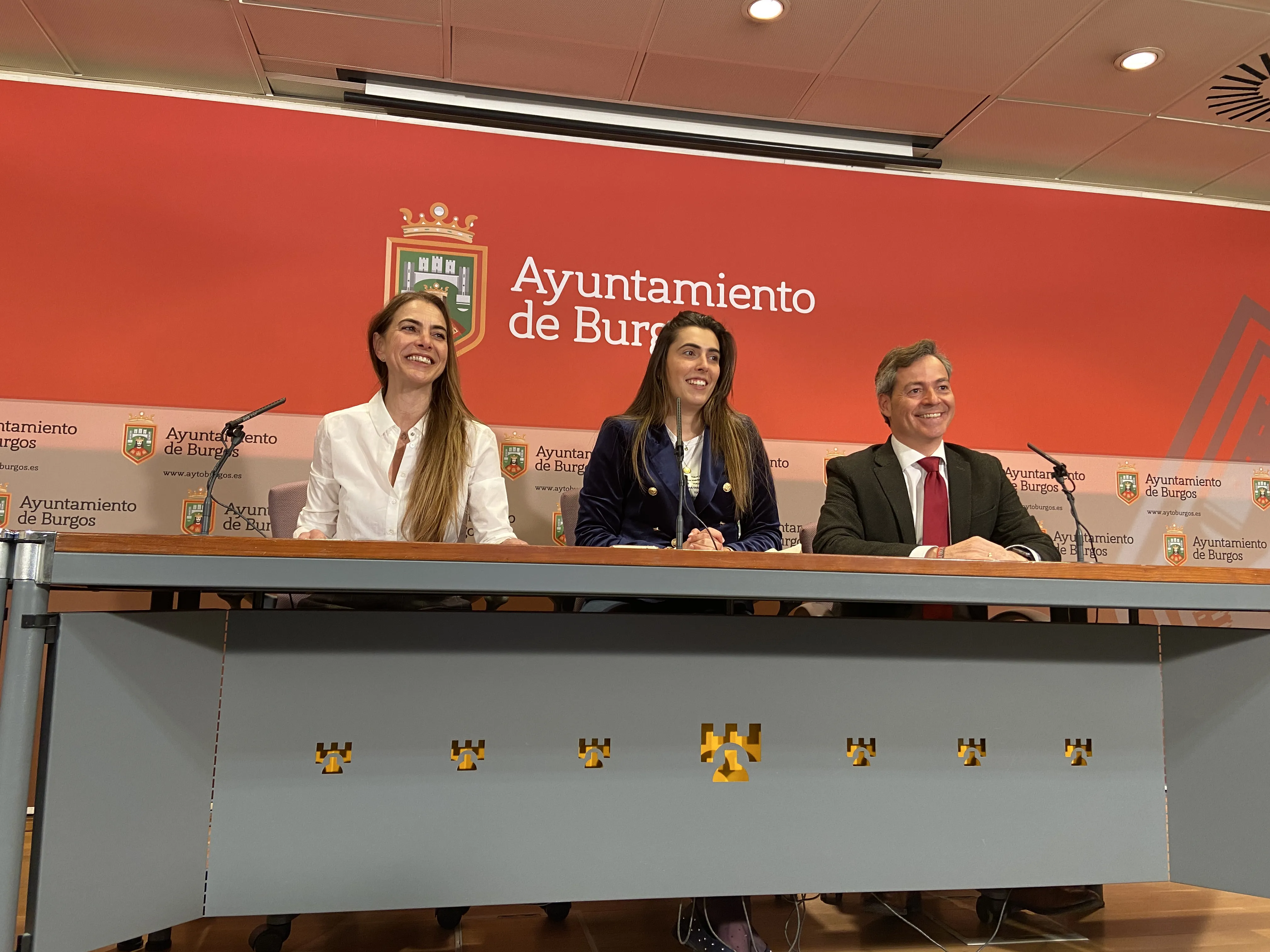 Última hora Burgos: Ayala justifica los cambios realizados en su Equipo de Gobierno