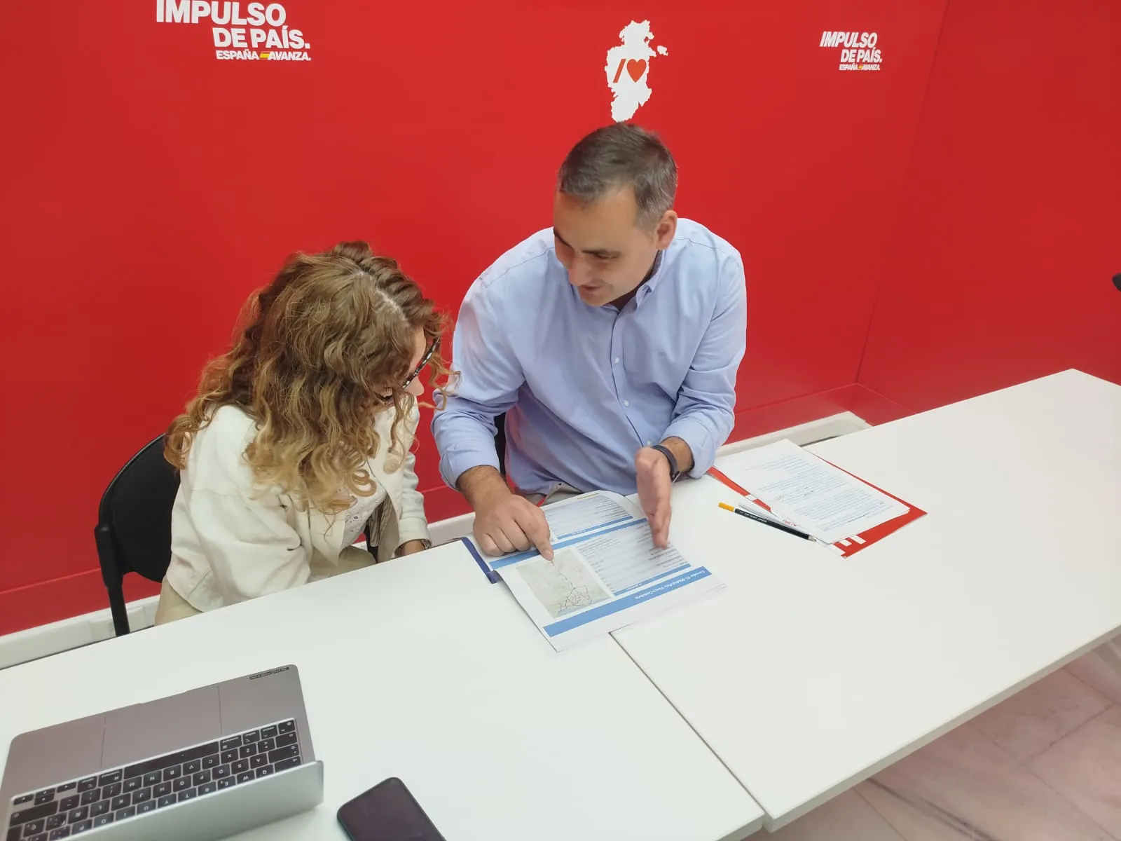 El PSOE respalda una reorganización del transporte con siete corredores interautonómicos en Burgos