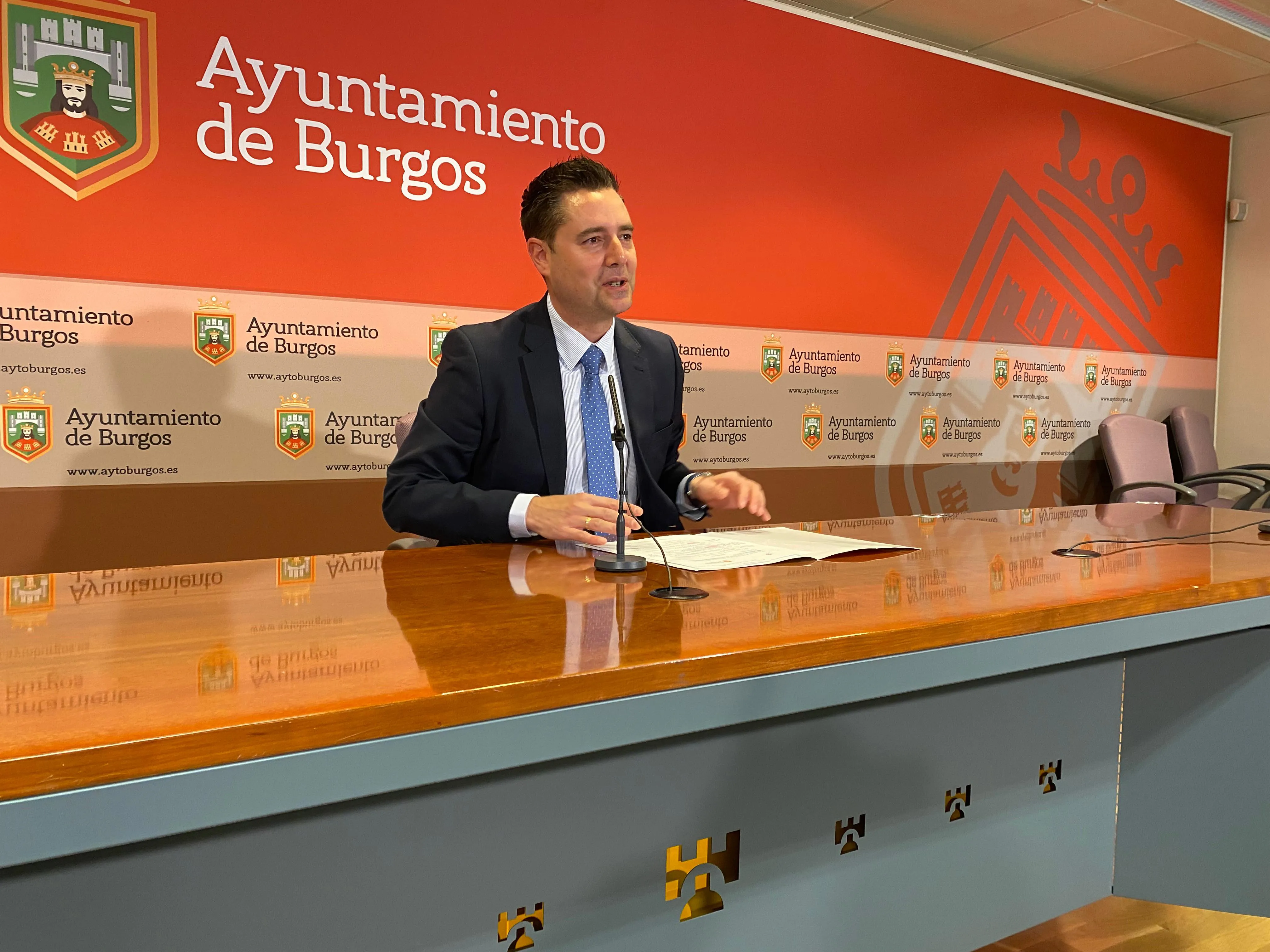 De la Rosa advierte de que es un error ligar el proyecto del Mercado Norte al túnel de la calle Santander
