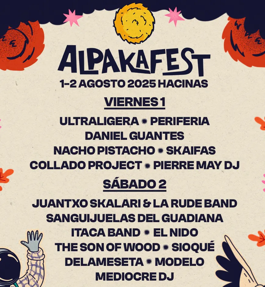 Alpaka Fest se prepara para su tercera edición en Hacinas