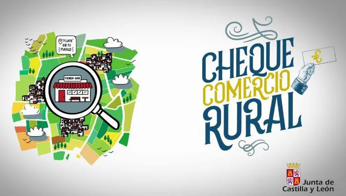 Abierta la convocatoria del Cheque Comercio Rural con cinco líneas de ayuda