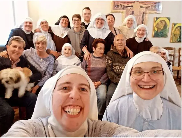 Las monjas de Belorado defienden su derecho a quedarse en el convento