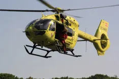 Movilizado un helicóptero y drones para buscar a una mujer desaparecida en Cogollos