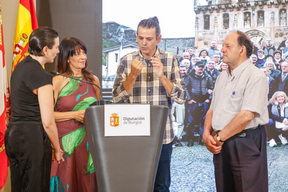 La Asociación de Personas Sordas de Burgos celebra su 75 aniversario