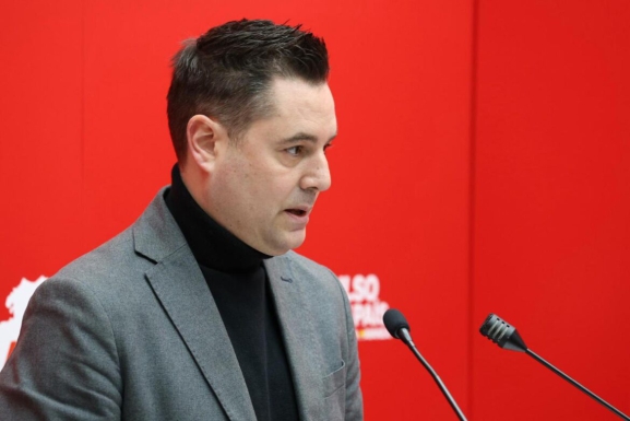 De la Rosa: La subvención de las peatonalizaciones de Gamonal todavía está en peligro