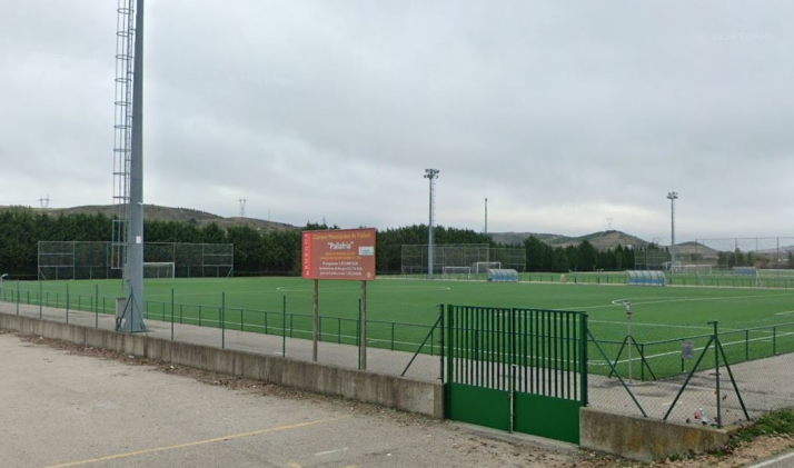 Burgos adjudica el proyecto de los nuevos vestuarios de Pallafría, cuyas obras se ejecutarán en el próximo mandato