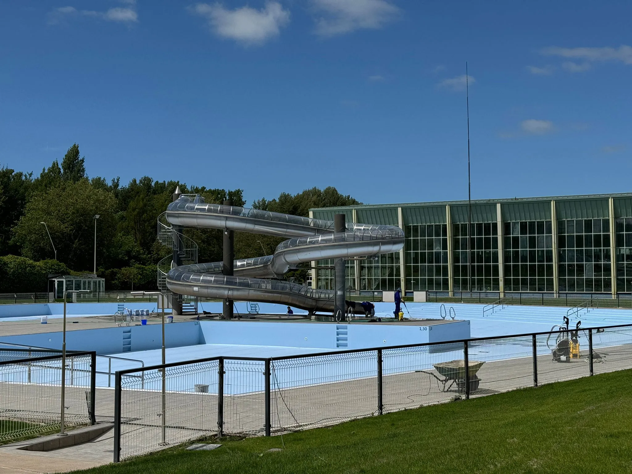 El Servicio de Deportes de Burgos alcanza su récord histórico: 43.600 abonados