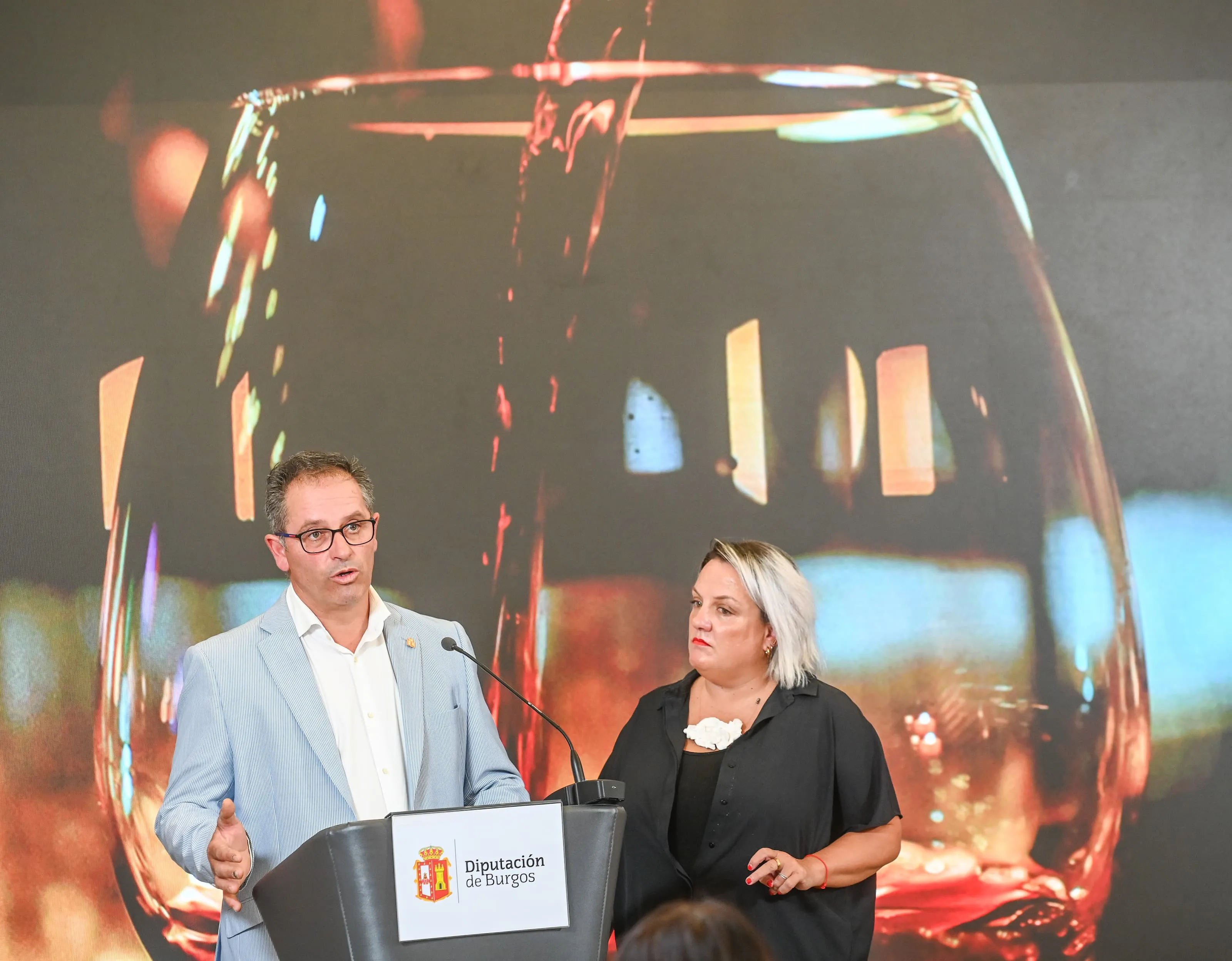 Burgos impulsa catas de vino gratuitas en cuatro localidades del norte de la provincia
