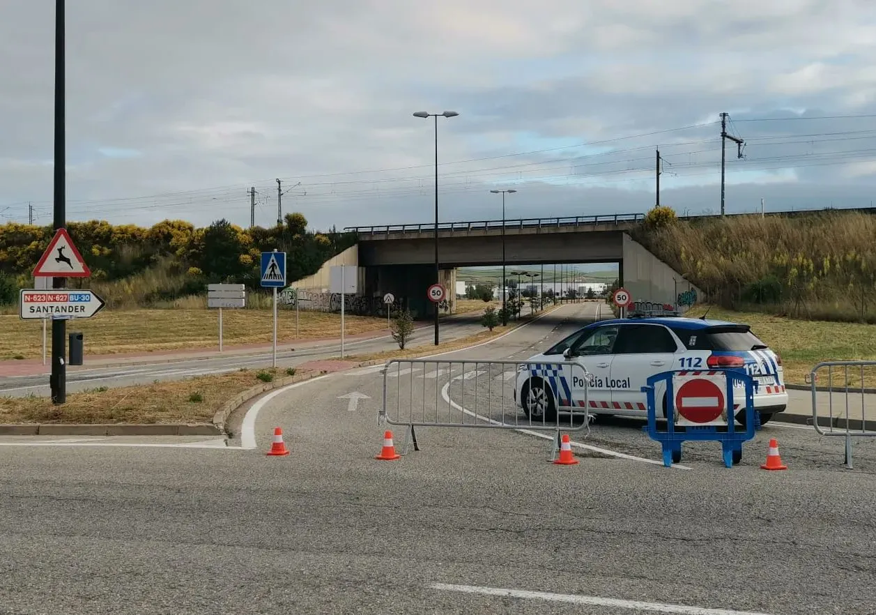 La Vuelta a Burgos llega a la capital con cortes de tráfico este martes y jueves
