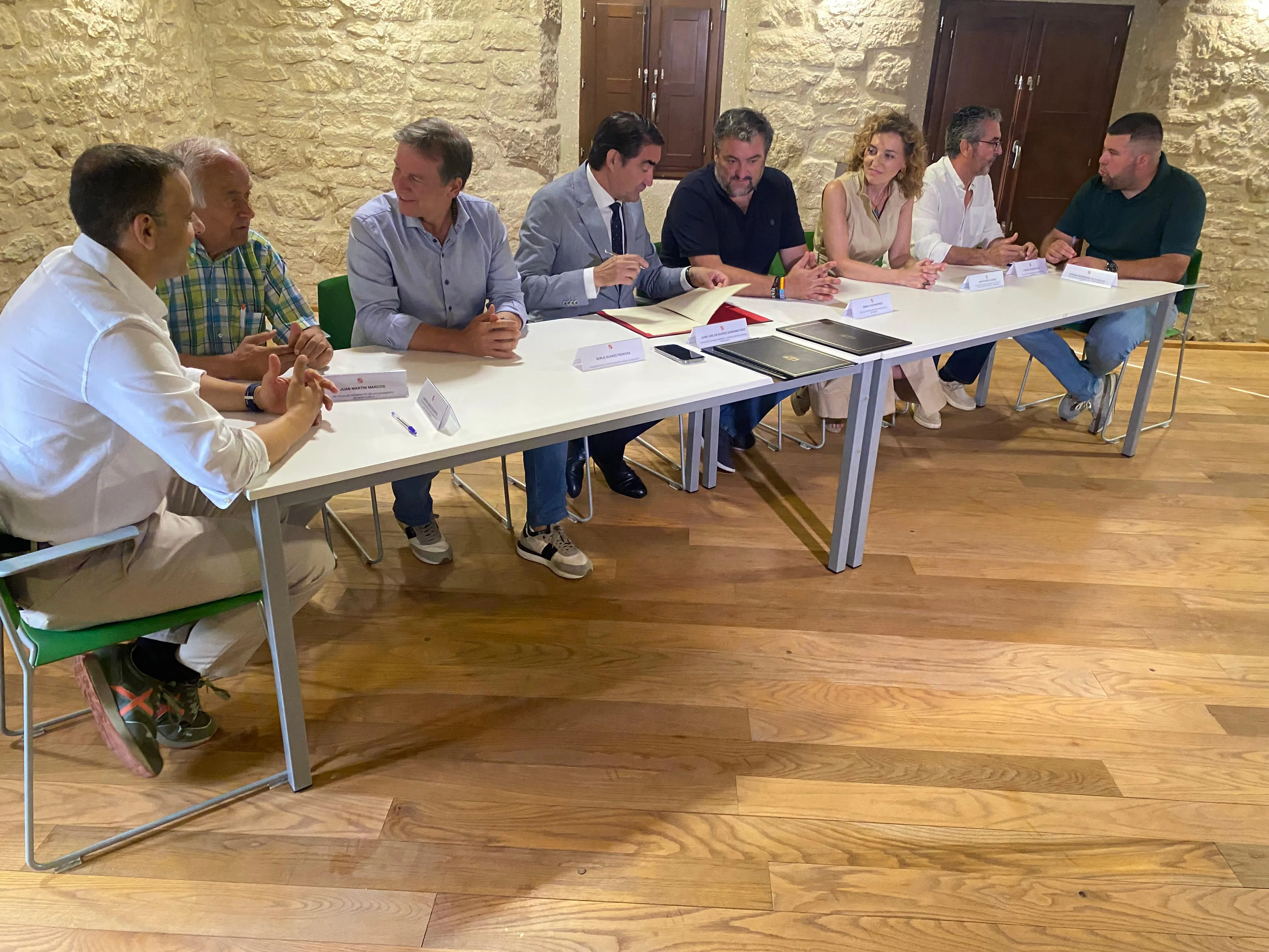 Impulsan el alquiler social en Burgos con 71 viviendas rehabilitadas y 4,8 millones invertidos