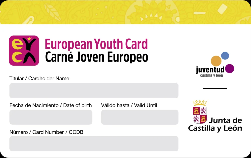 La Junta ofrece gratis hoy el Carné Joven Europeo durante un año