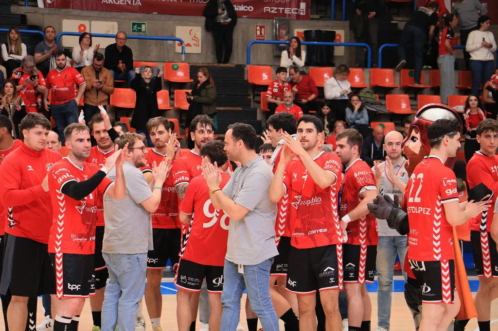 El UBU San Pablo Burgos coge sensaciones en el primer test de pretemporada