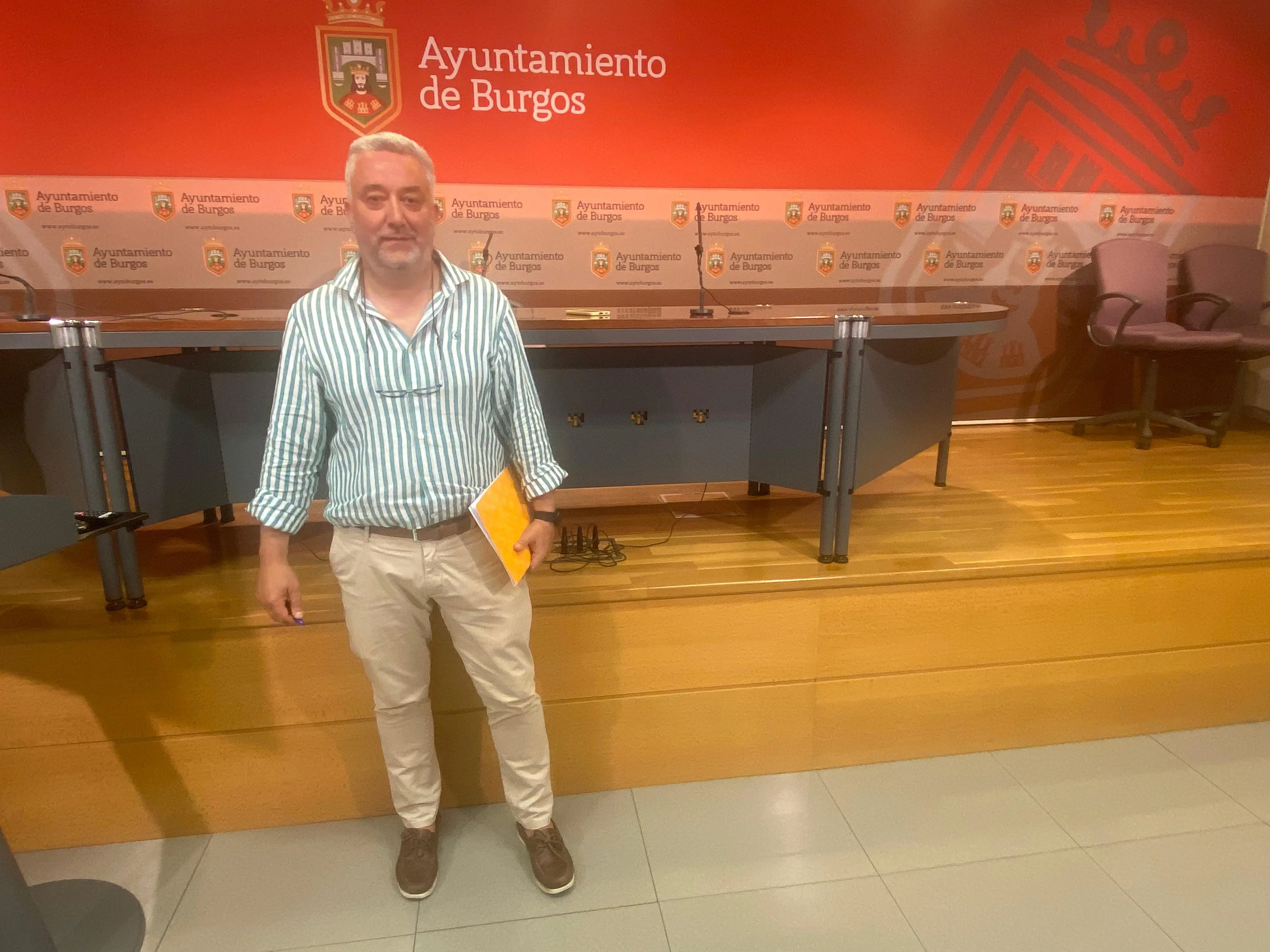 Burgos contará con un nuevo plan de limpieza de barrios a partir del 1 de septiembre