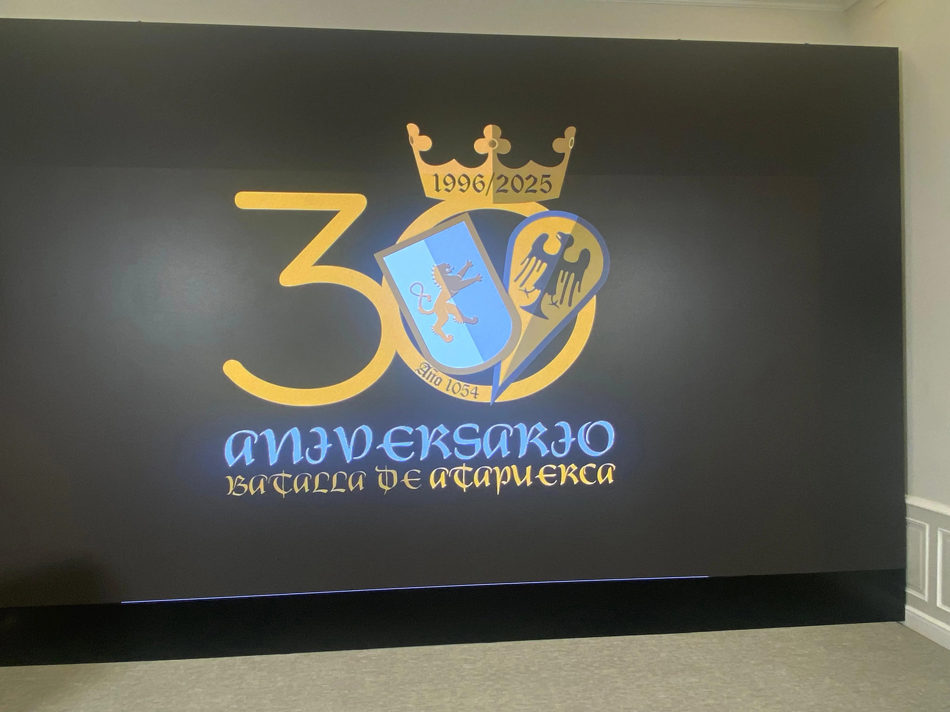 La Batalla de Atapuerca celebra este domingo su 30º Aniversario