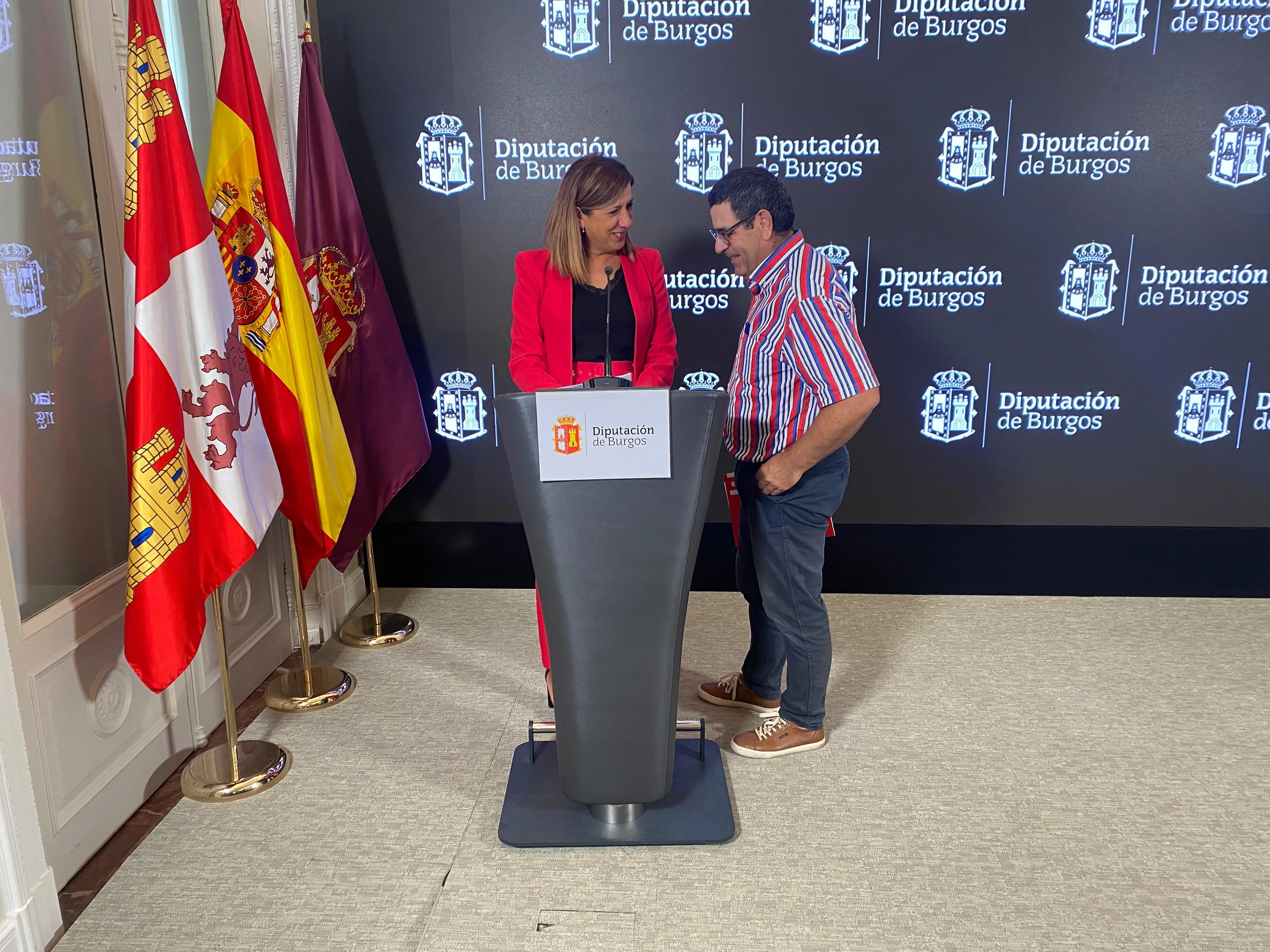El PSOE exige que se convoquen las diez plazas de bomberos y se profesionalicen los parques en Burgos