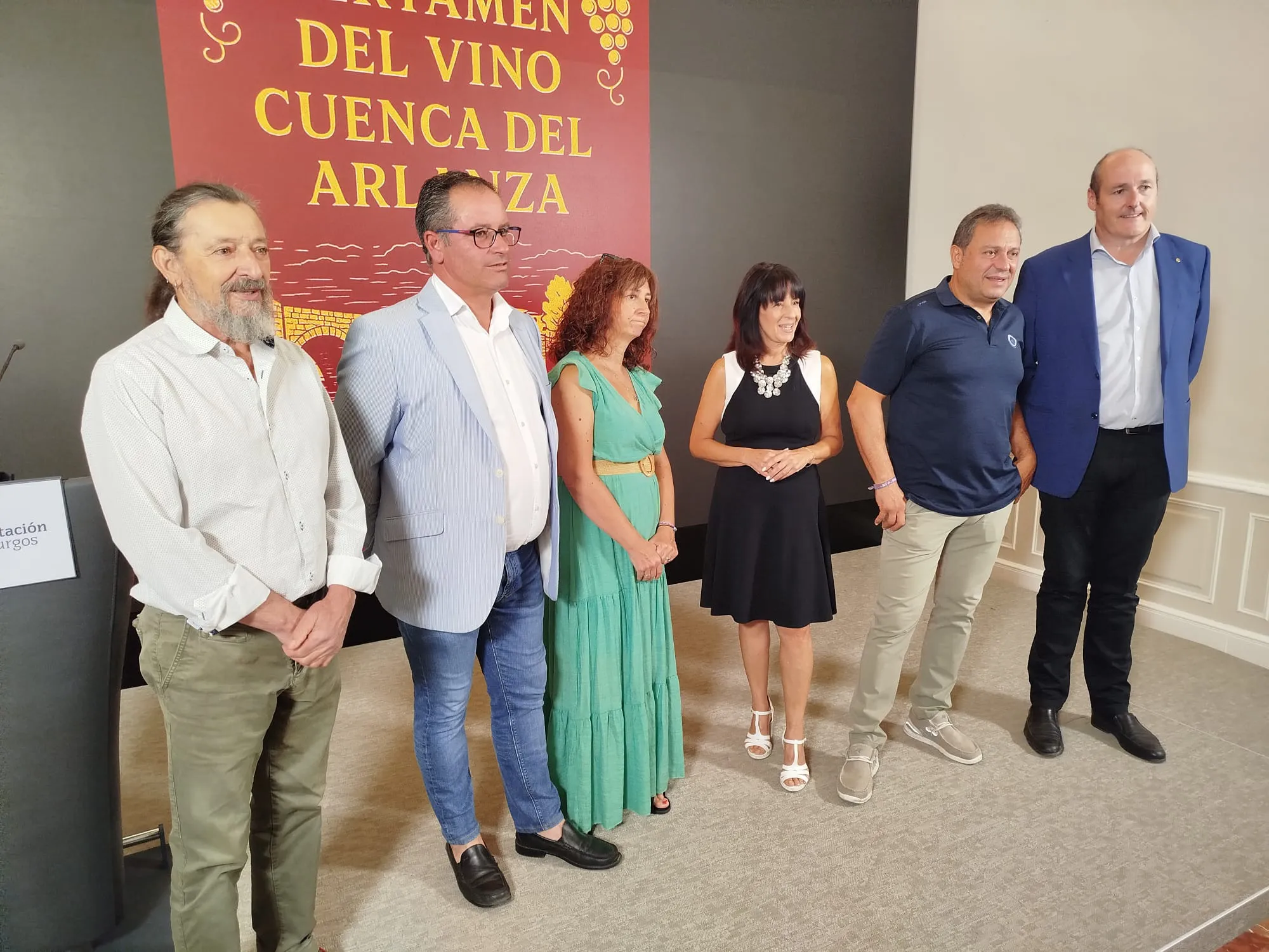 Tordómar acoge este domingo la XXXII edición del certamen de vino Cuenca del Arlanza