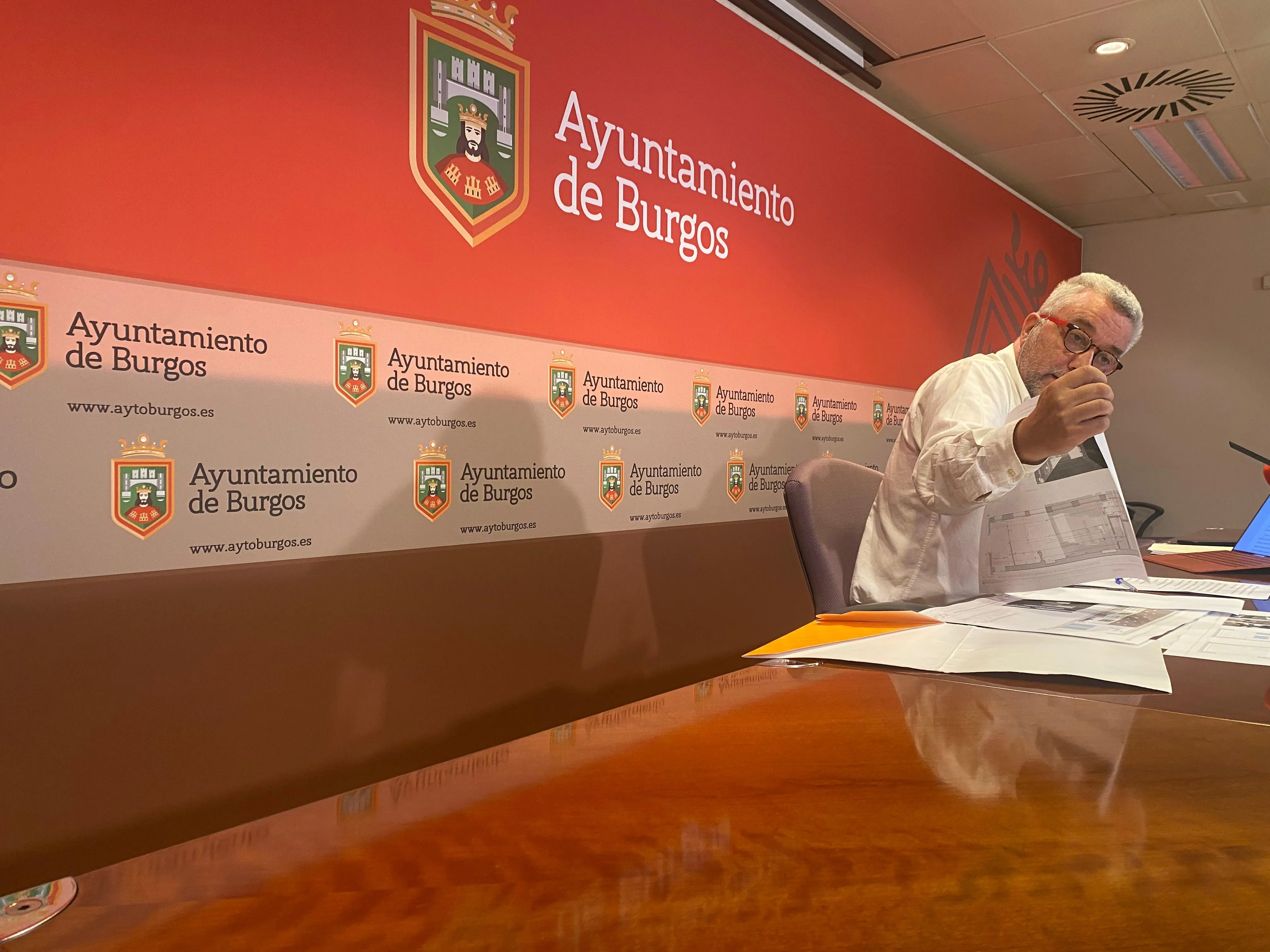 En marcha la nueva ubicación de la Oficina de Turismo de Burgos