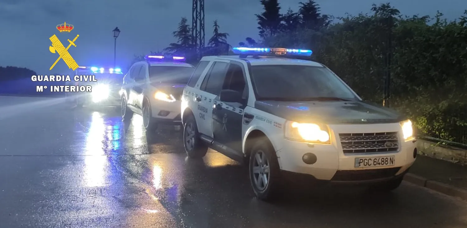 Localizan a un senderista desorientado en Fresneda de la Sierra Tirón (Burgos)