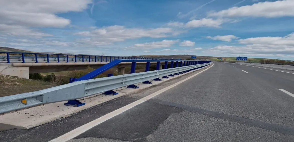 Burgos recibe 2,7 millones de euros para renovar la BU-30