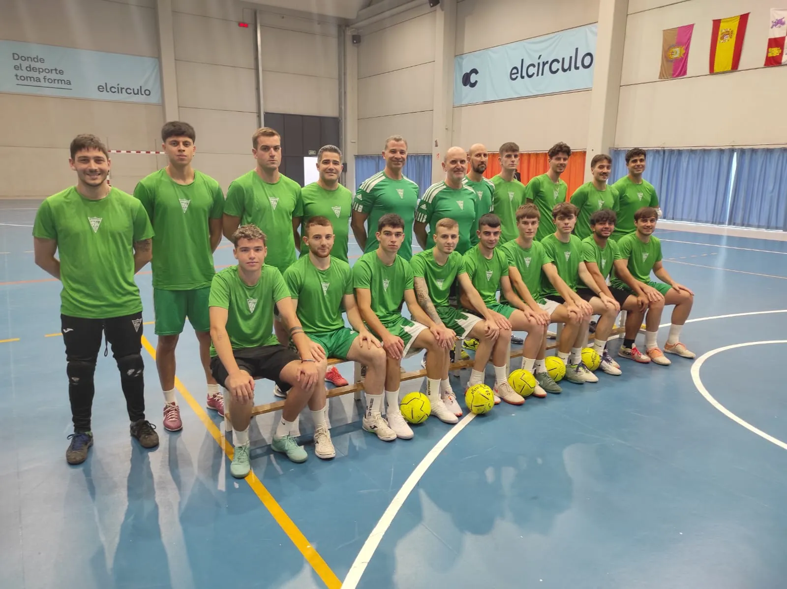 El Juventud comenzará la competición el 13 de septiembre