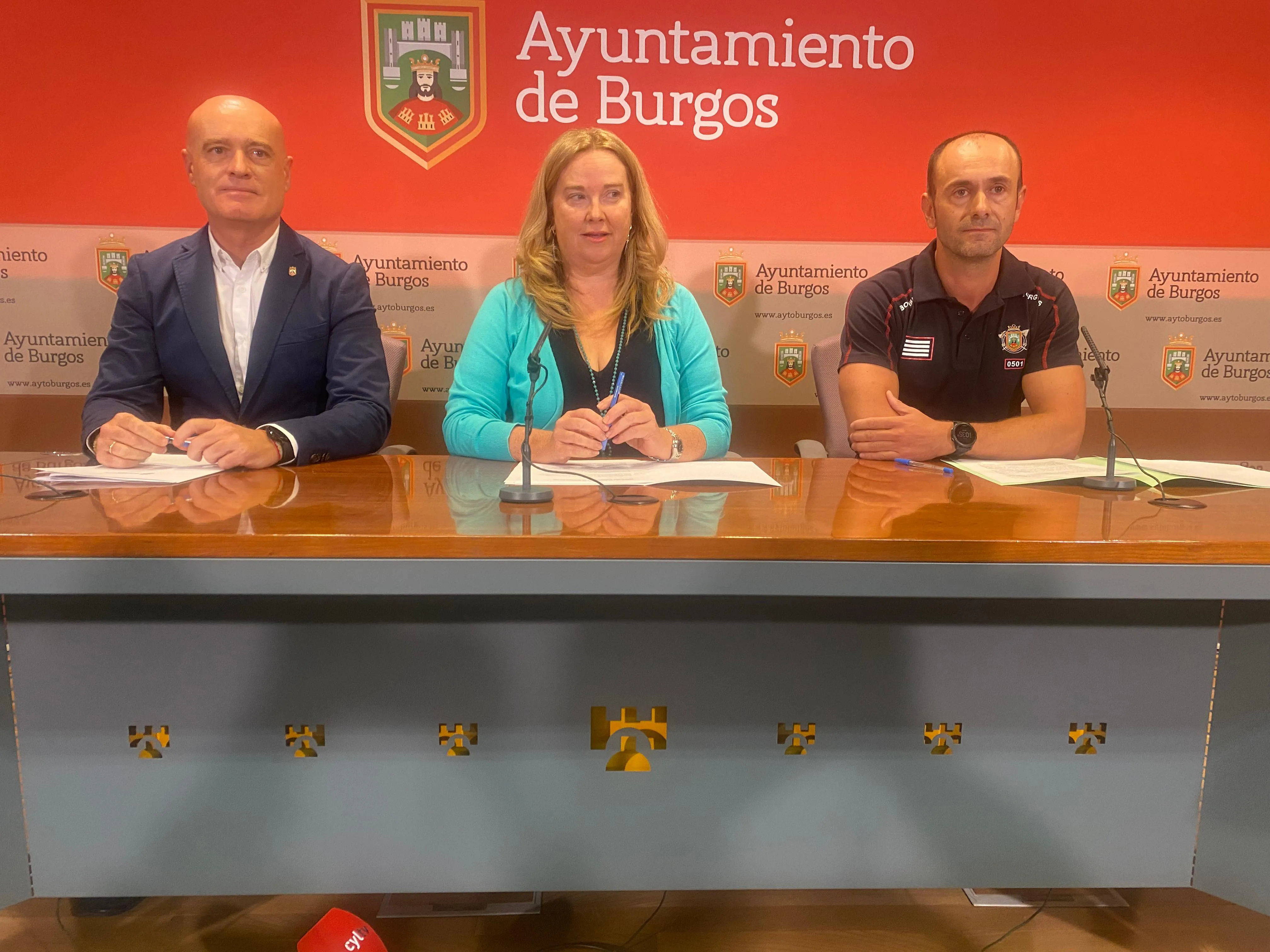 Burgos registra 122 avisos por incendios en lo que va de verano