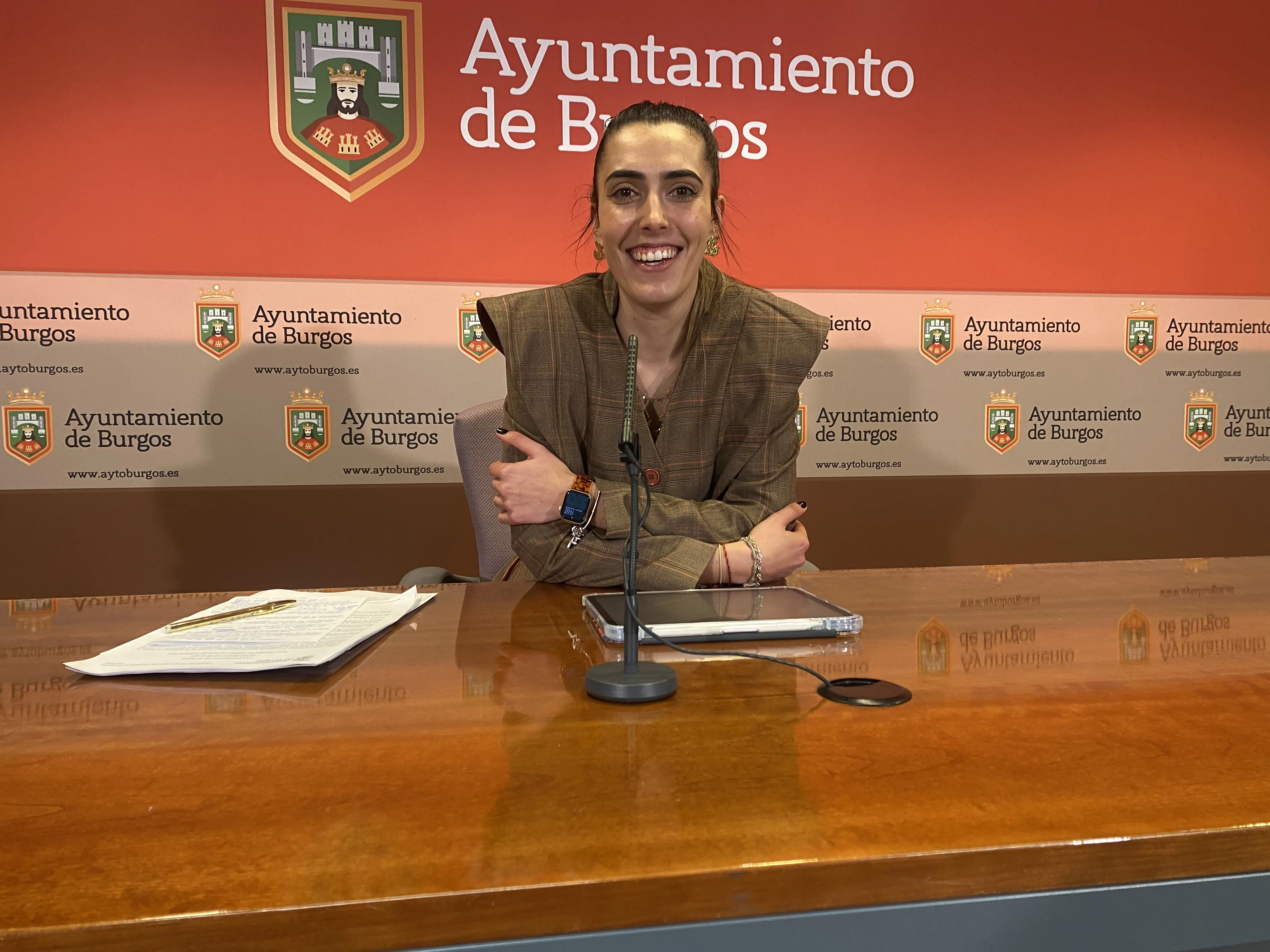 El Ayuntamiento de Burgos adquiere 13 nuevos pisos para incorporarlos al Parque Municipal de Vivienda