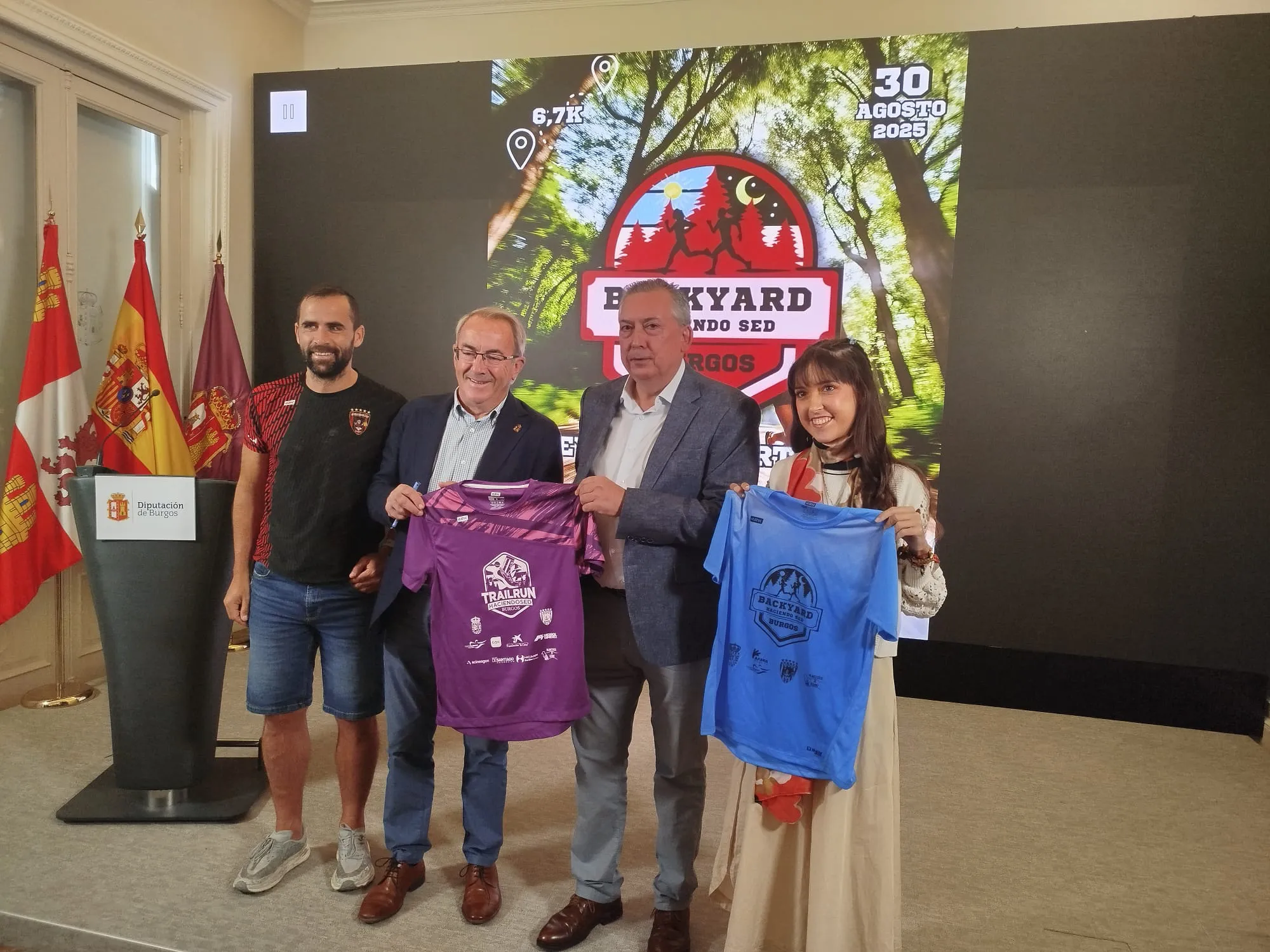 Sedano se convierte este fin de semana en la capital del trail burgalés