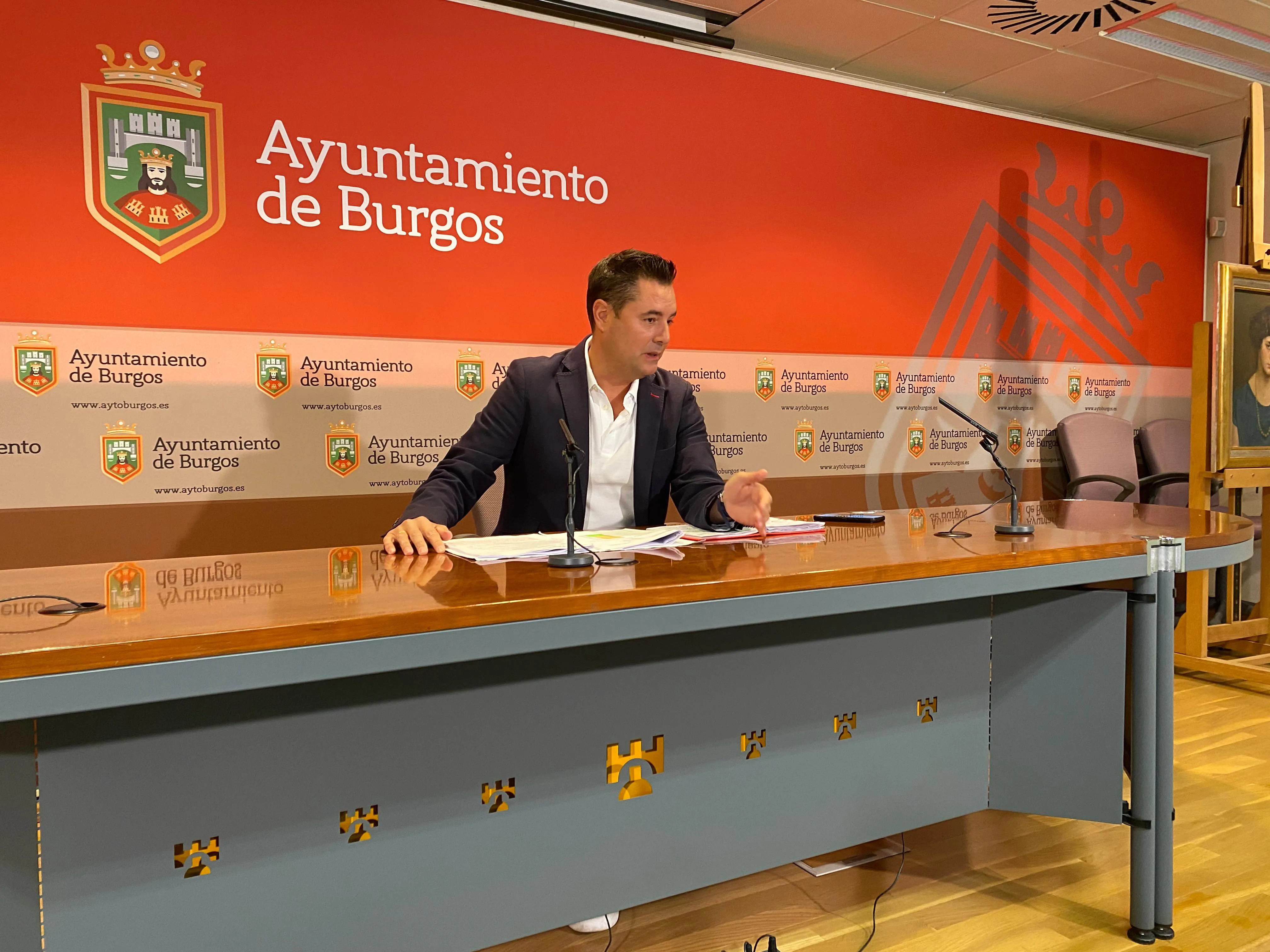 El PSOE vota en contra de la rebaja del 1% de las Plusvalías ante la improvisación del equipo de Gobierno