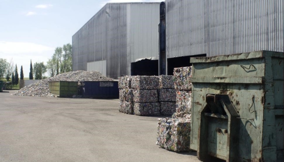 Luz verde a la concesión de la planta de machaqueo en Burgos 