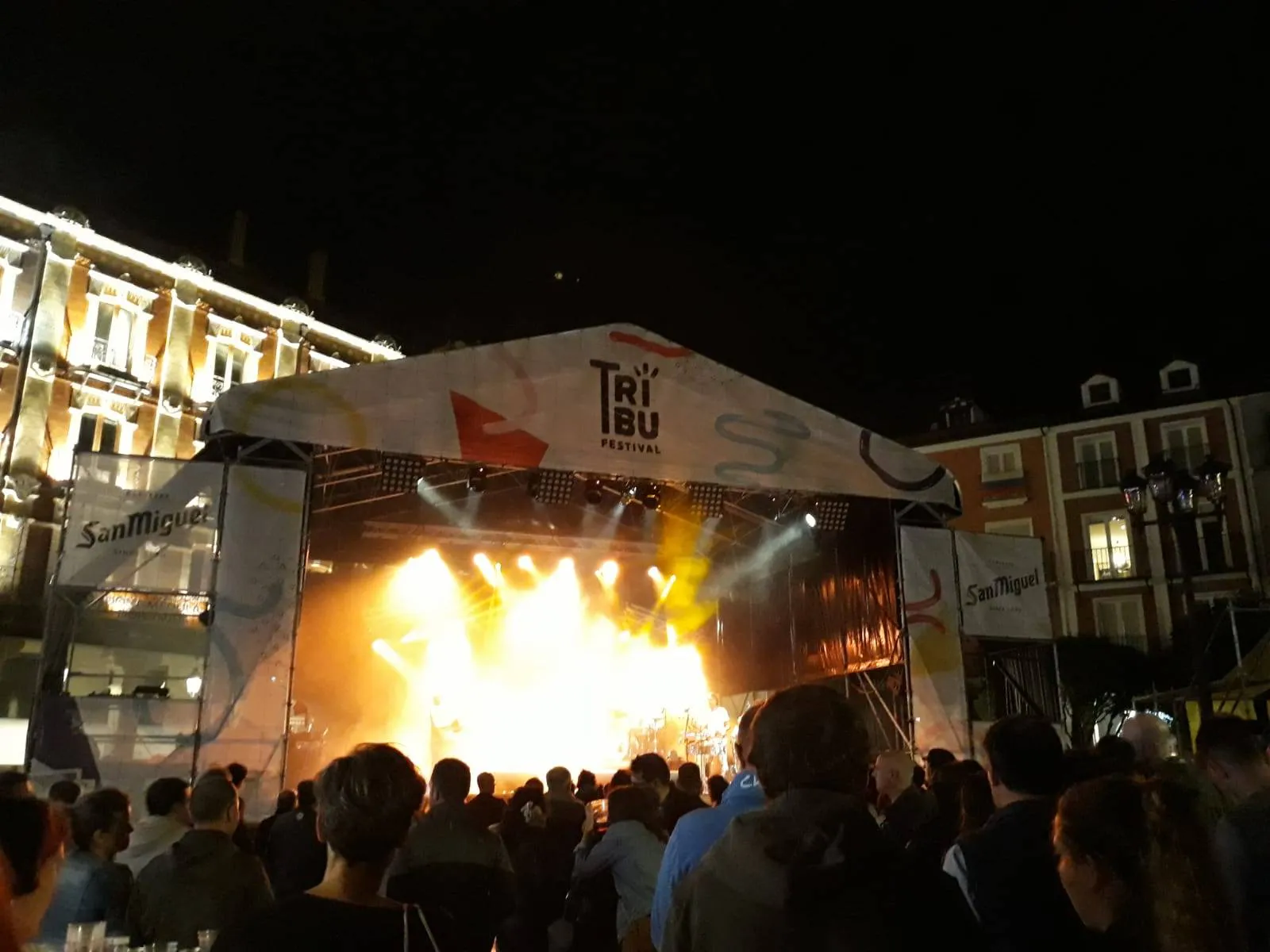 Tribu San Miguel Burgos 2025 desvela su cartel por días