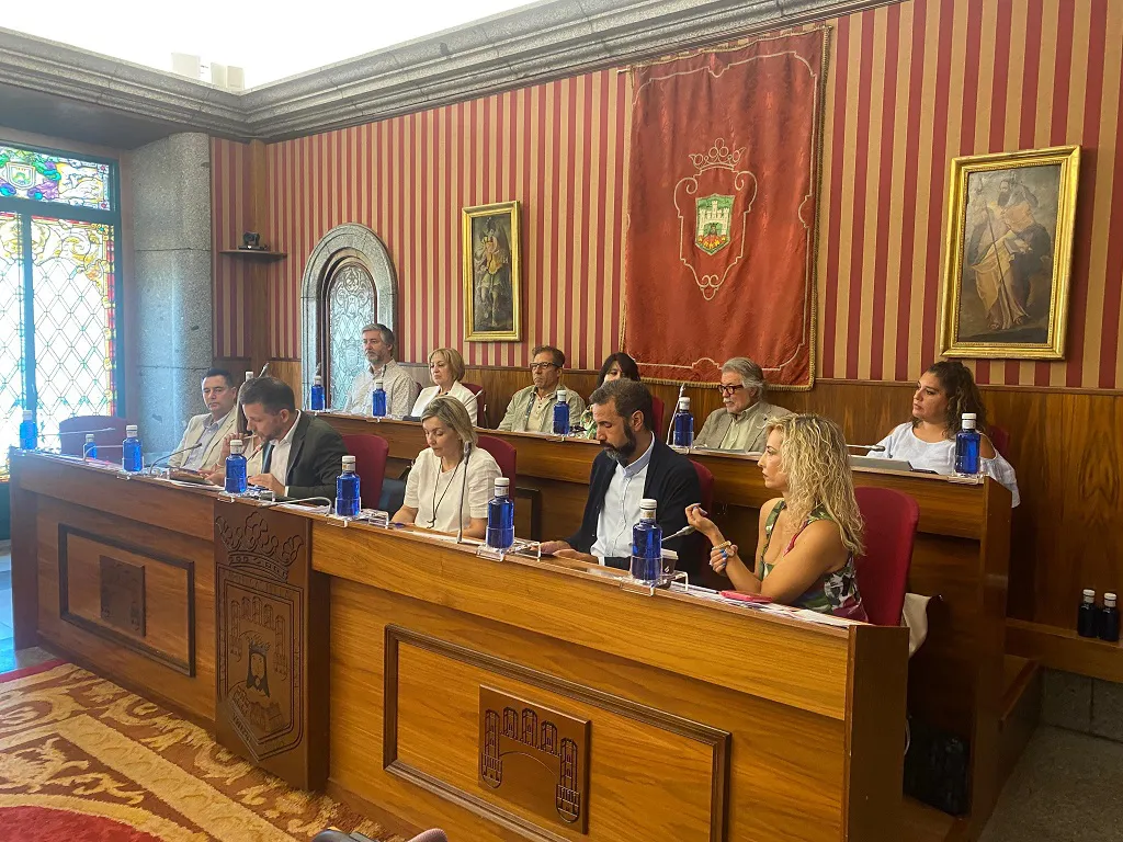 El Pleno rechaza modificar la tasa de basuras en Burgos