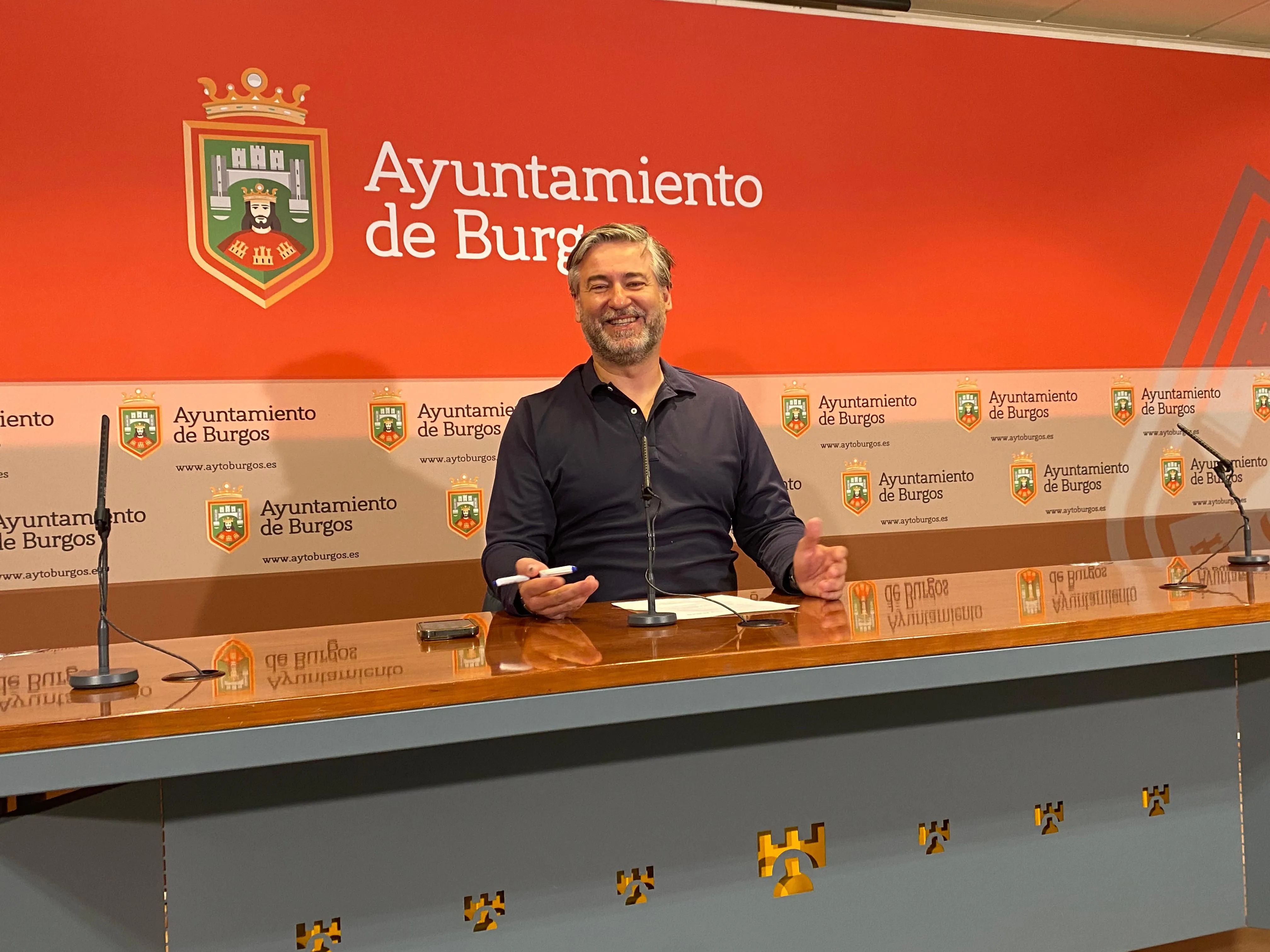 Vesga pide agilizar la tramitación de los Bonos al Consumo