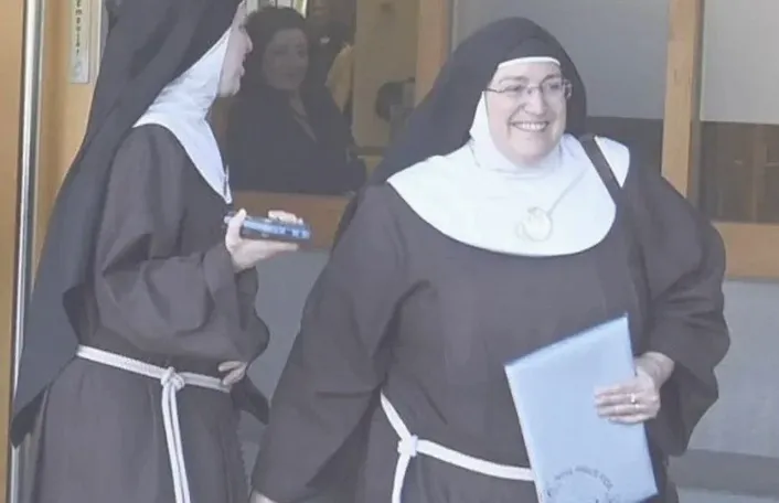 Se suspende hasta el 3 de octubre el desahucio de las exmonjas de Belorado