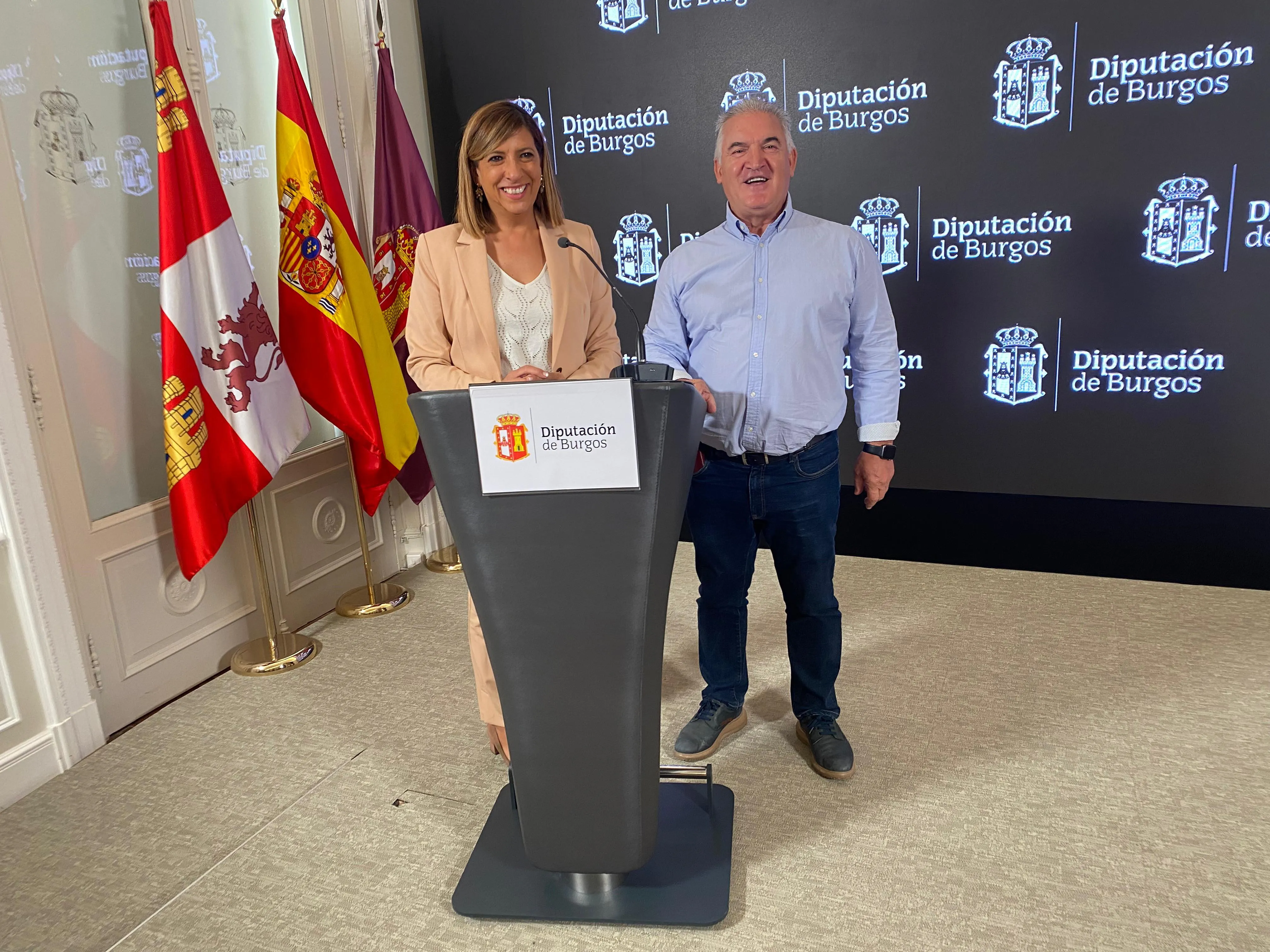 El PSOE anuncia una serie de iniciativas para la prevención y extinción de incendios en la provincia de Burgos