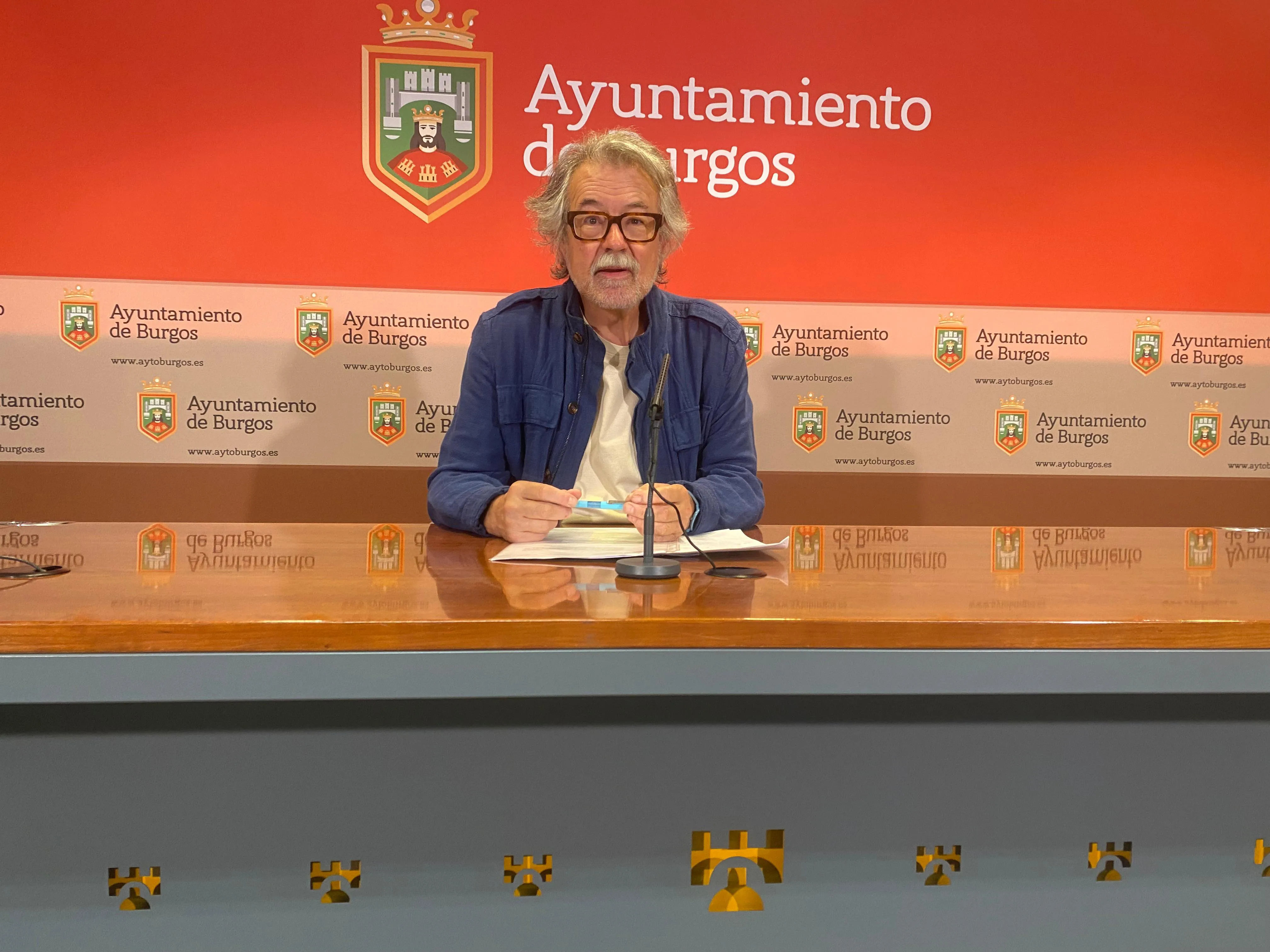 El PSOE cuestiona la selección del Director de Calidad en el Ayuntamiento de Burgos