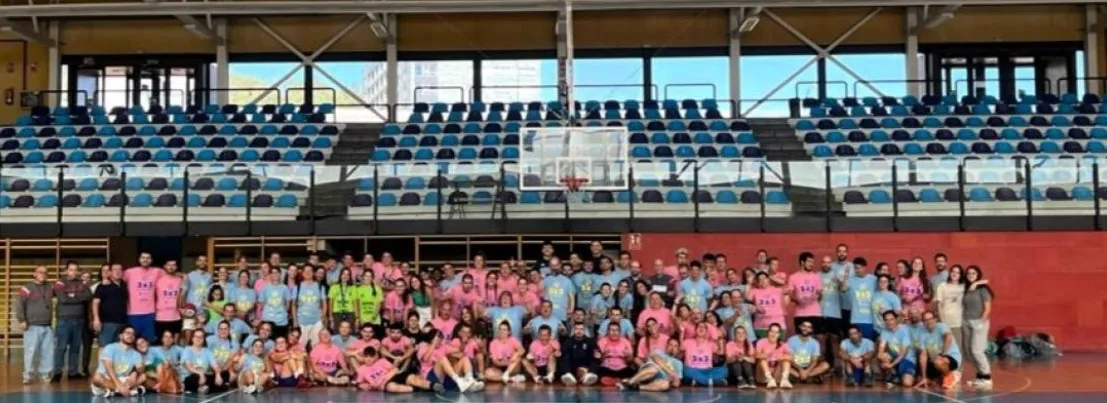 Actualidad Burgos: Burgos acoge este sábado el 3x3 de baloncesto inclusivo de la Fundación INTRAS
