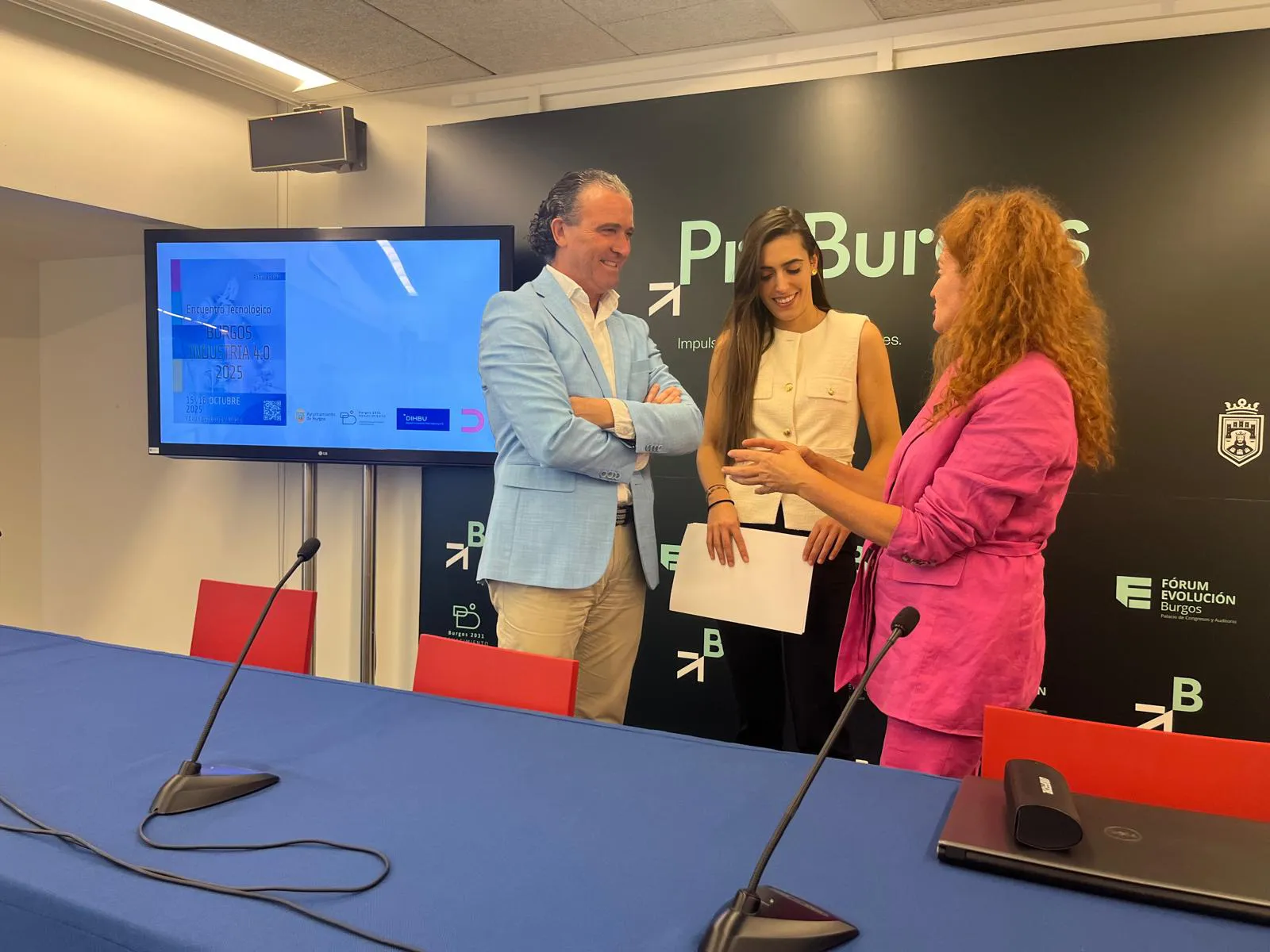 Local Burgos: La V edición del Encuentro Tecnológico Burgos Industria 4.0 abordará temas como la IA o la robótica avanzada
