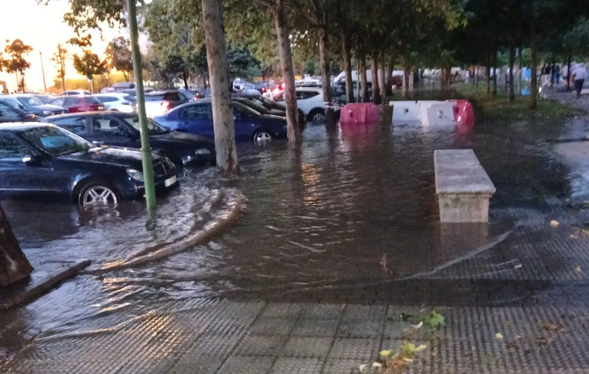 Provincia Burgos: Burgos notará la irrupción otoñal: bajada generalizada de temperaturas y riesgo de tormentas