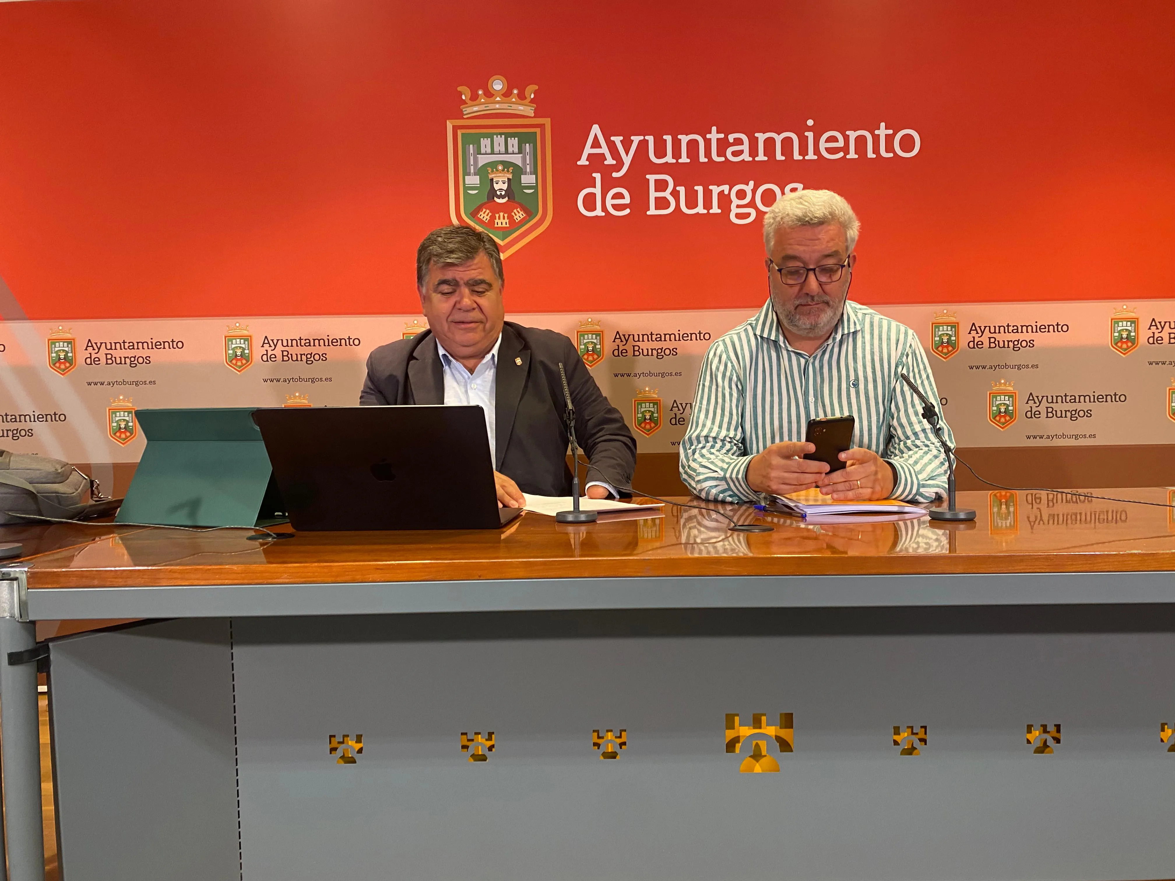 Local Burgos: El Ayuntamiento de Burgos ajardinará la avenida Príncipes de Asturias