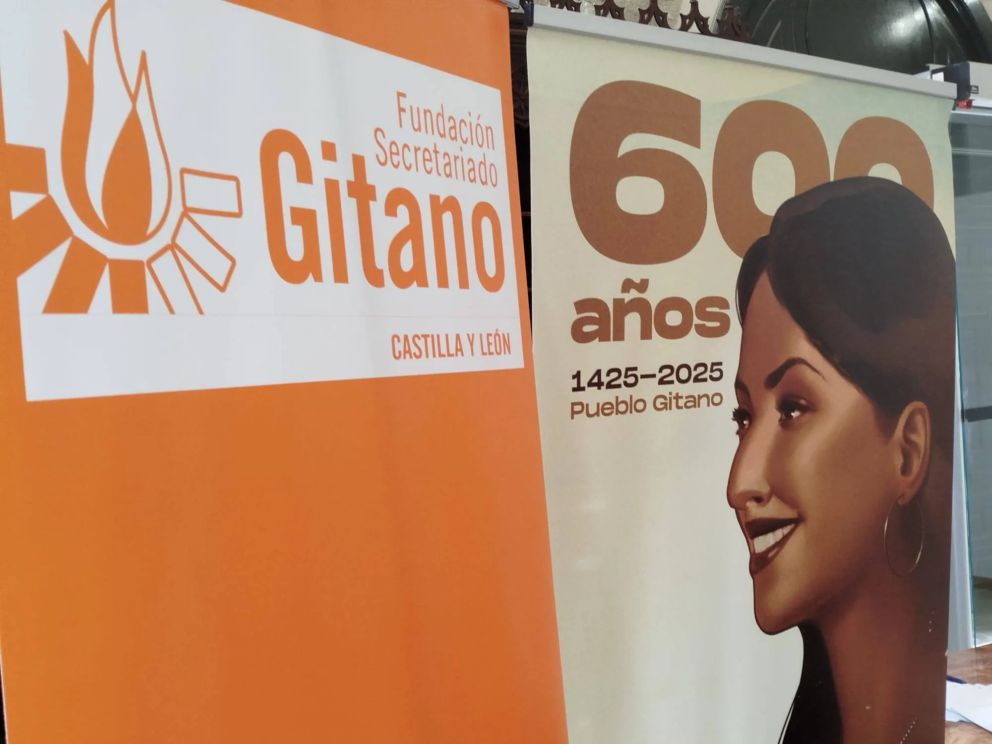 Sociedad y Vida Burgos: El pueblo gitano celebra en Burgos los 600 años de su llegada a la península