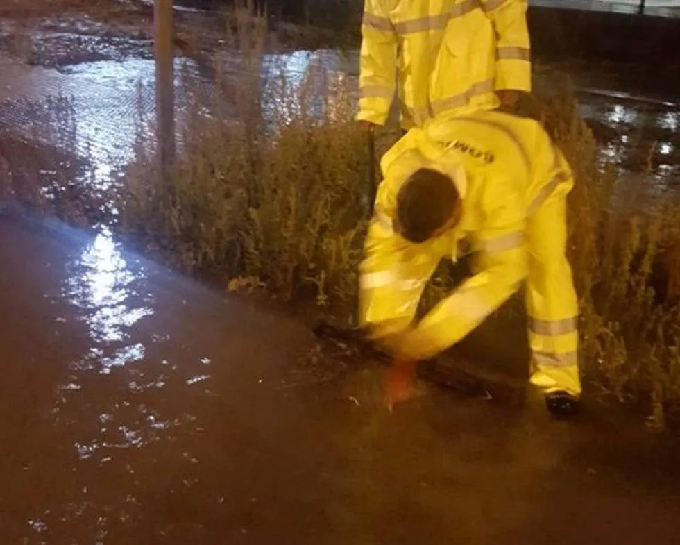 España encara una semana de lluvias intensas y la posible llegada del exhuracán Gabrielle