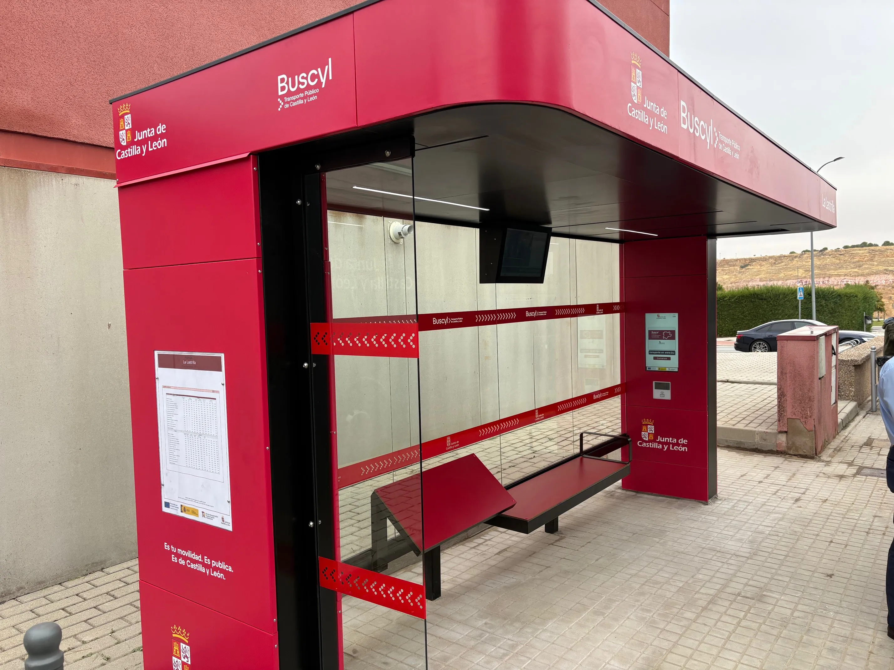 La Junta incorporará en Burgos 323 rutas del transporte gratuito Buscyl